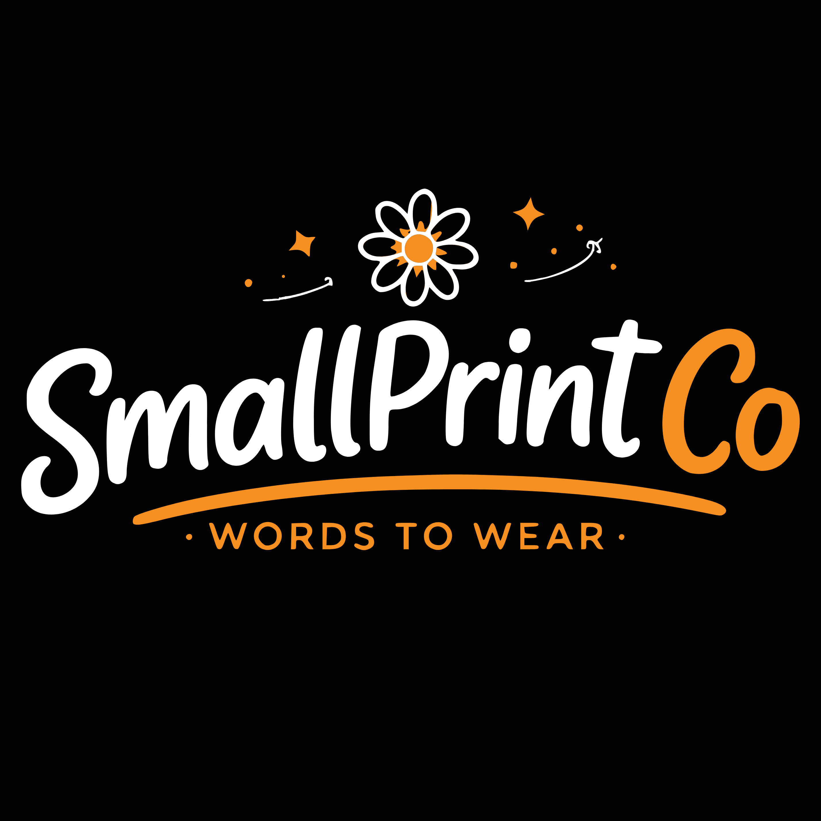 SMALL PRINT CO.