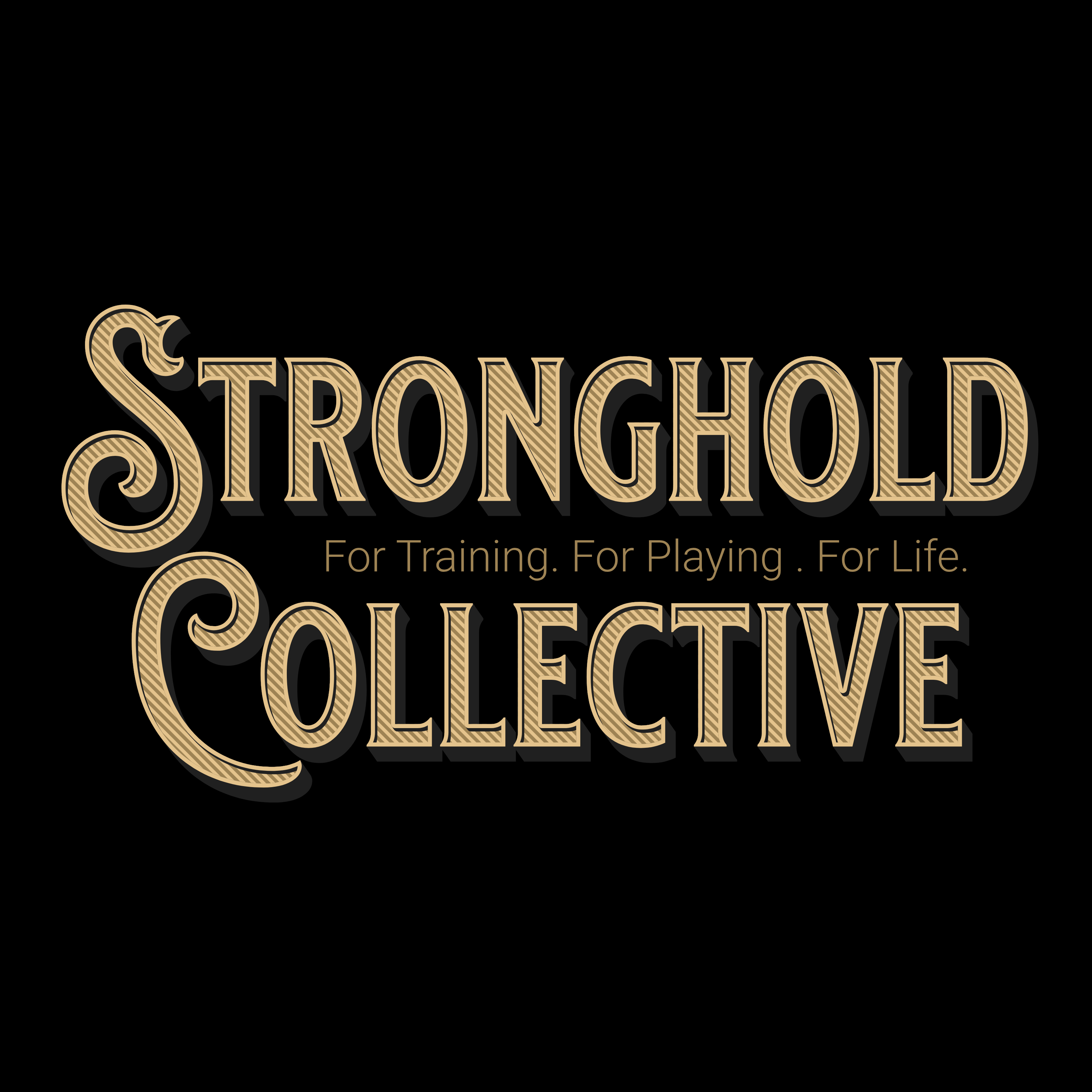 STRONGHOLD COLLECTIVE BRAND