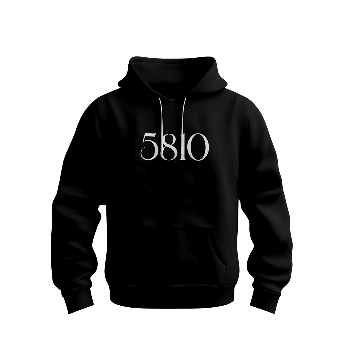 "5810" Hoodie Large Center
