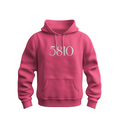 "5810" Hoodie Large Center