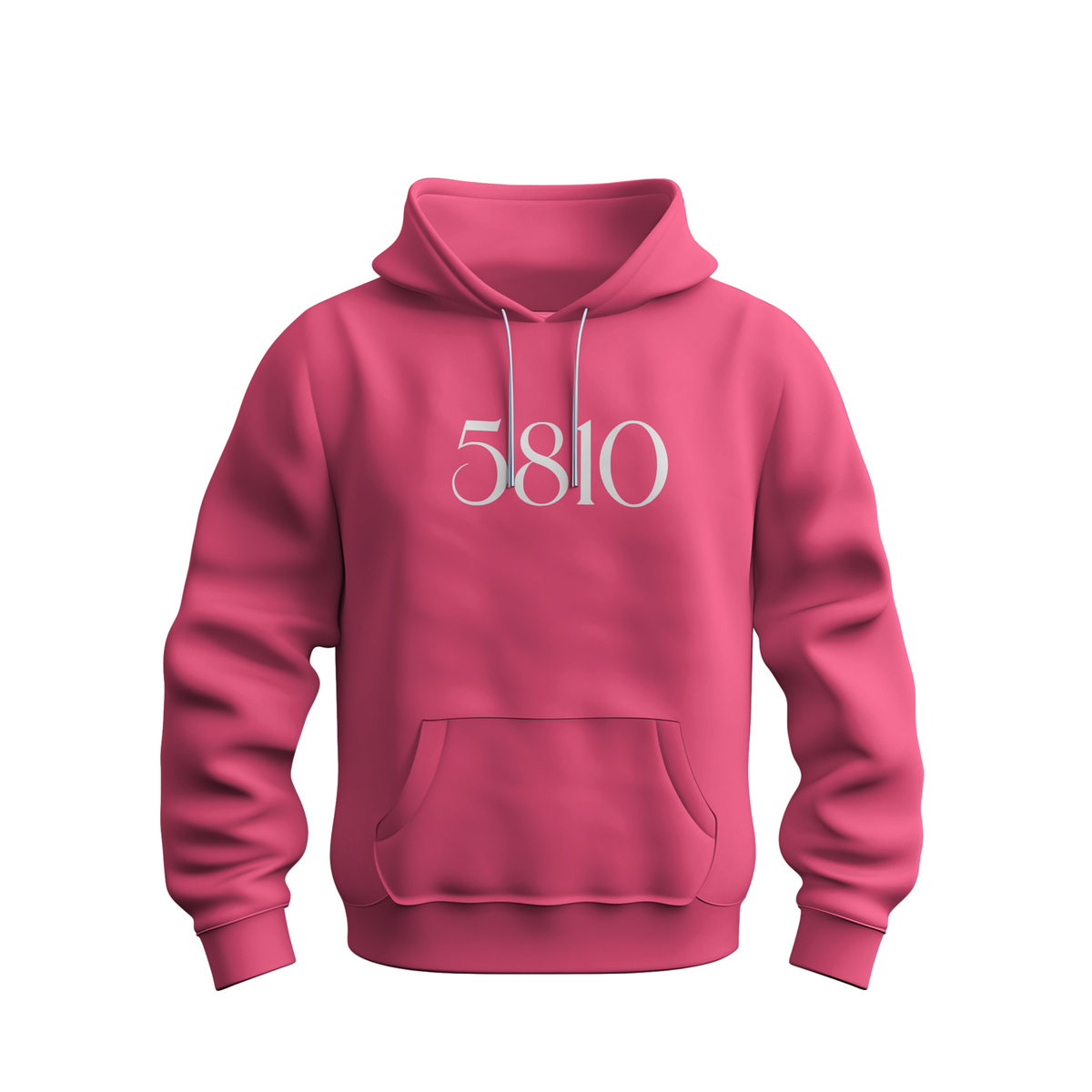 "5810" Hoodie Large Center
