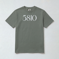 "5810" Large Center chest