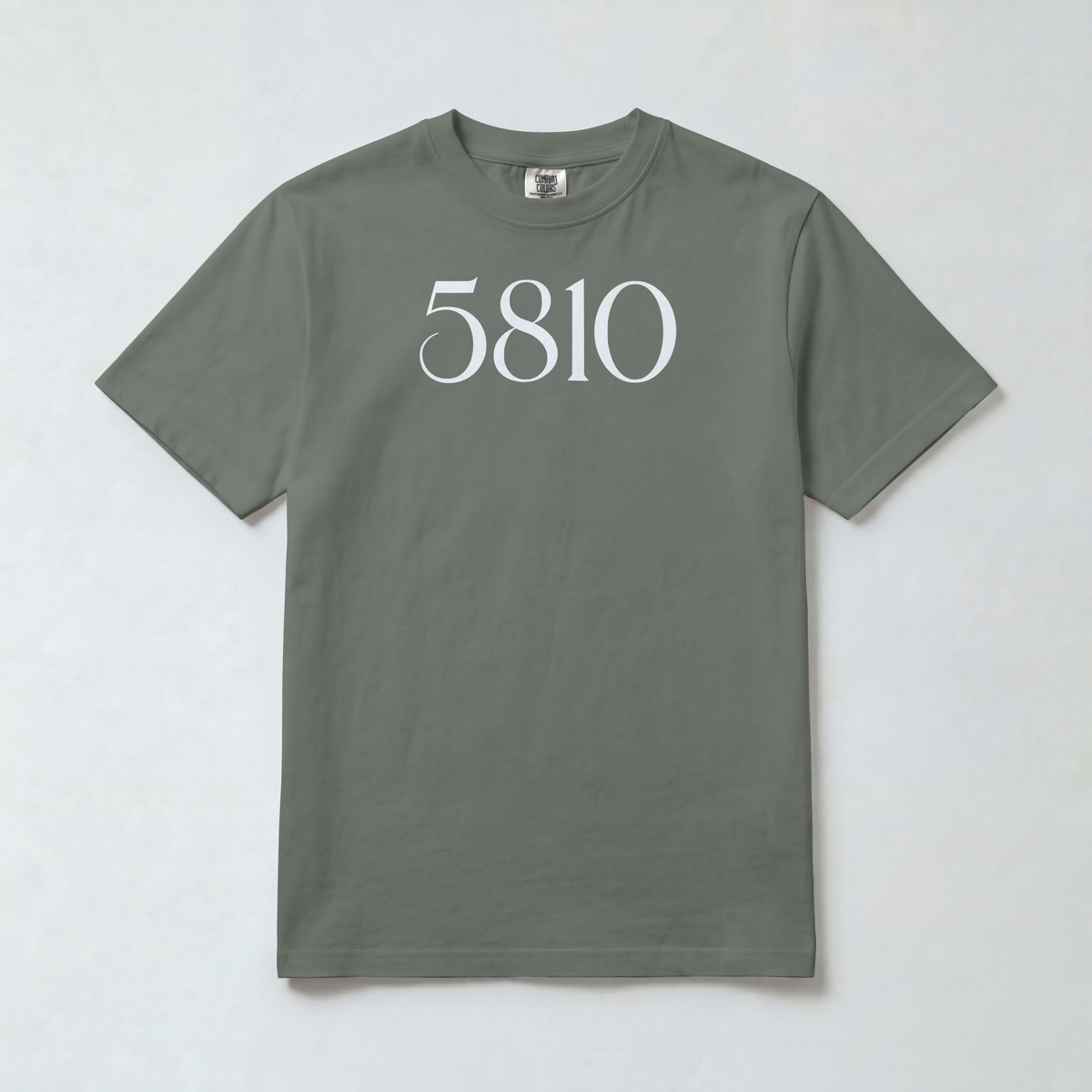 "5810" Large Center chest