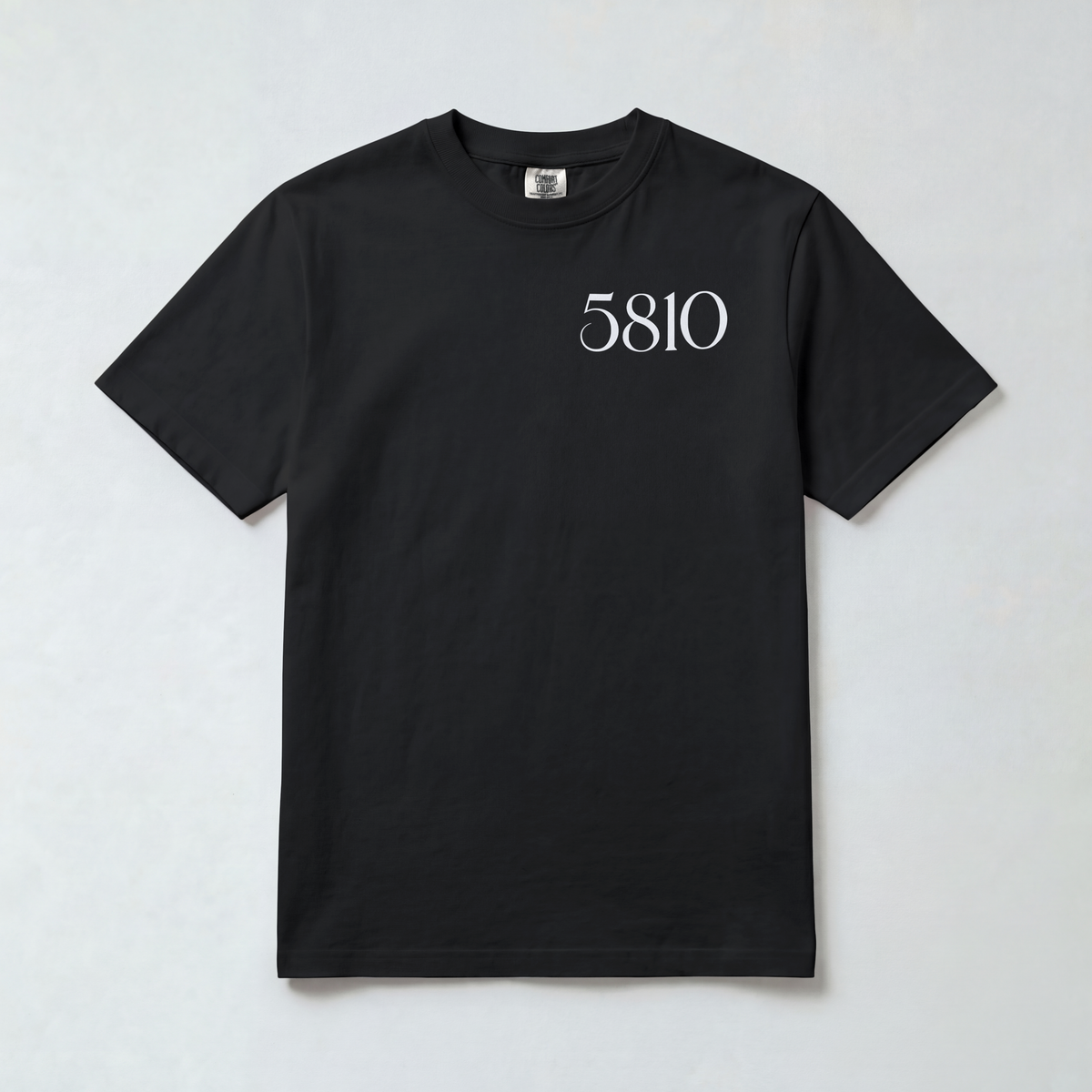 "5810" Tee Small right side