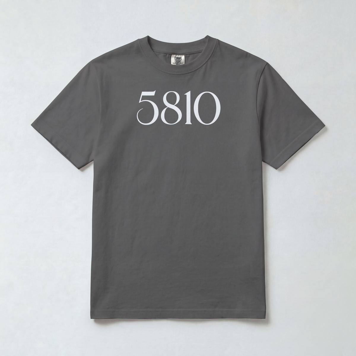 "5810" Large Center chest