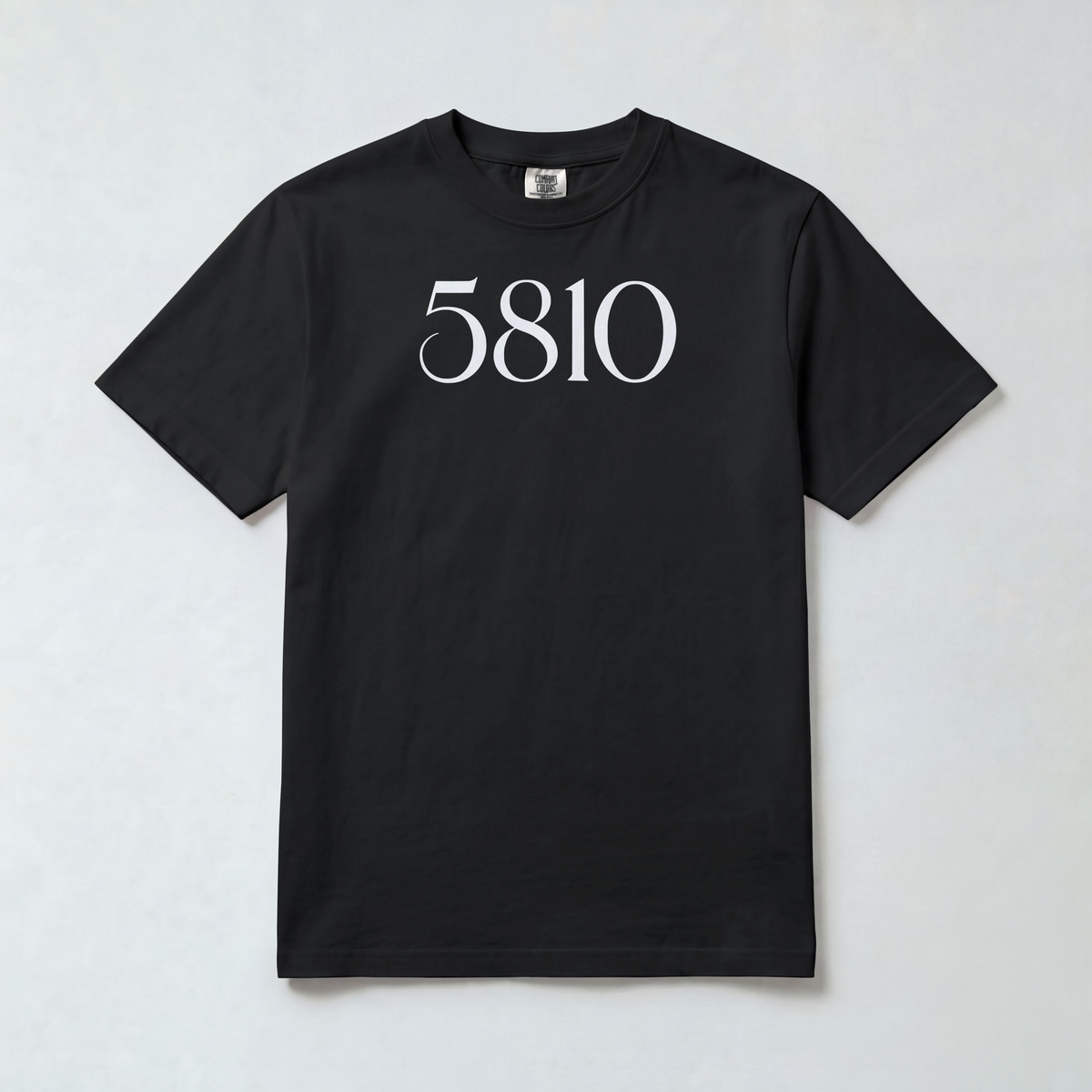 "5810" Large Center chest