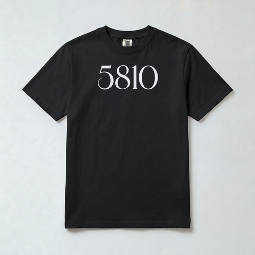 "5810" Large Center chest