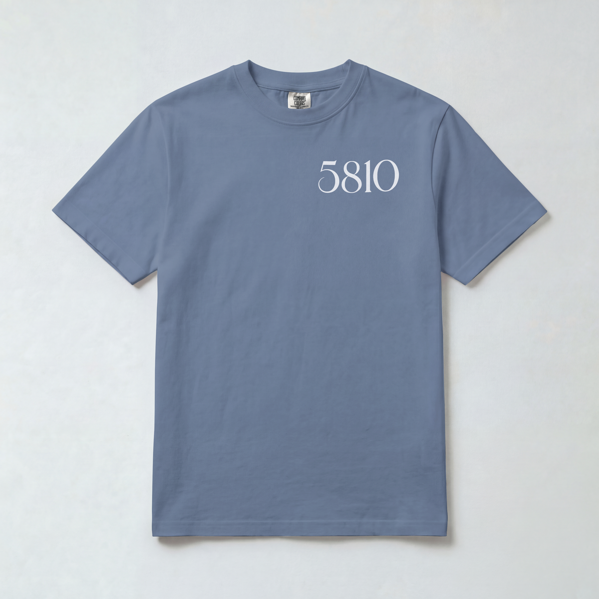 "5810" Tee Small right side