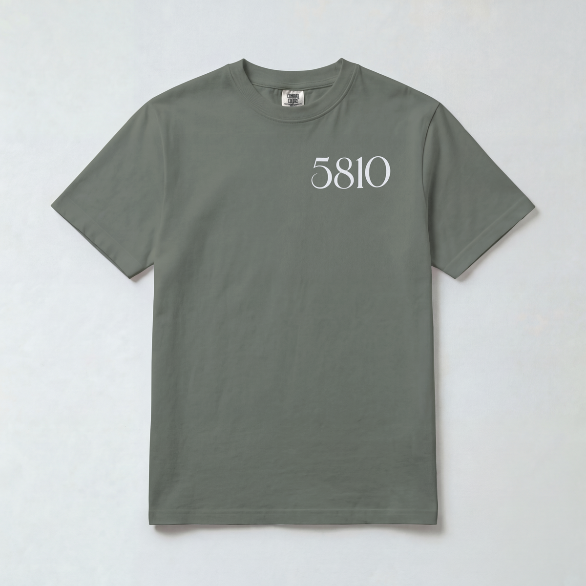 "5810" Tee Small right side