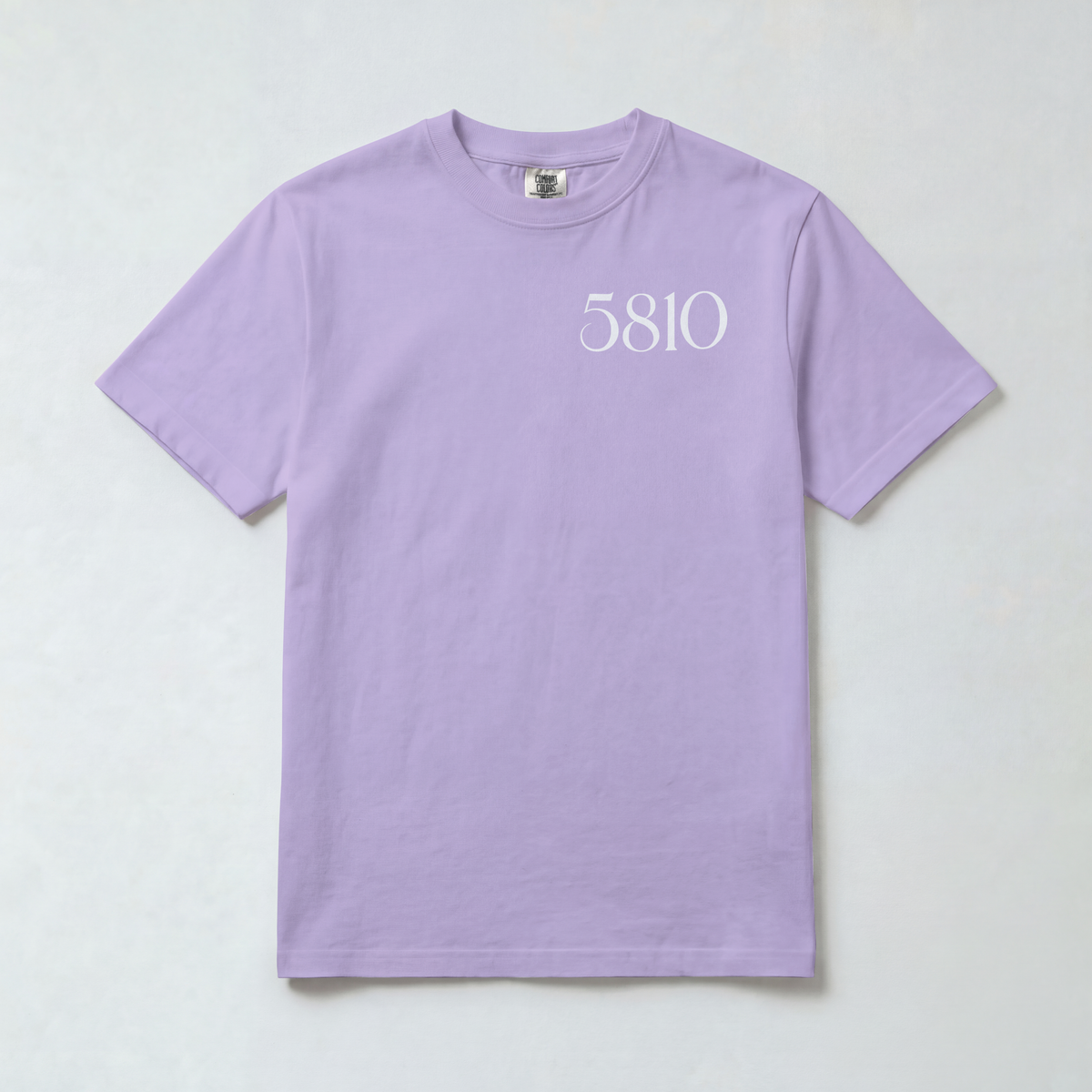 "5810" Tee Small right side