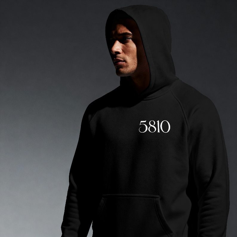 The 5810 Mission Hoodie