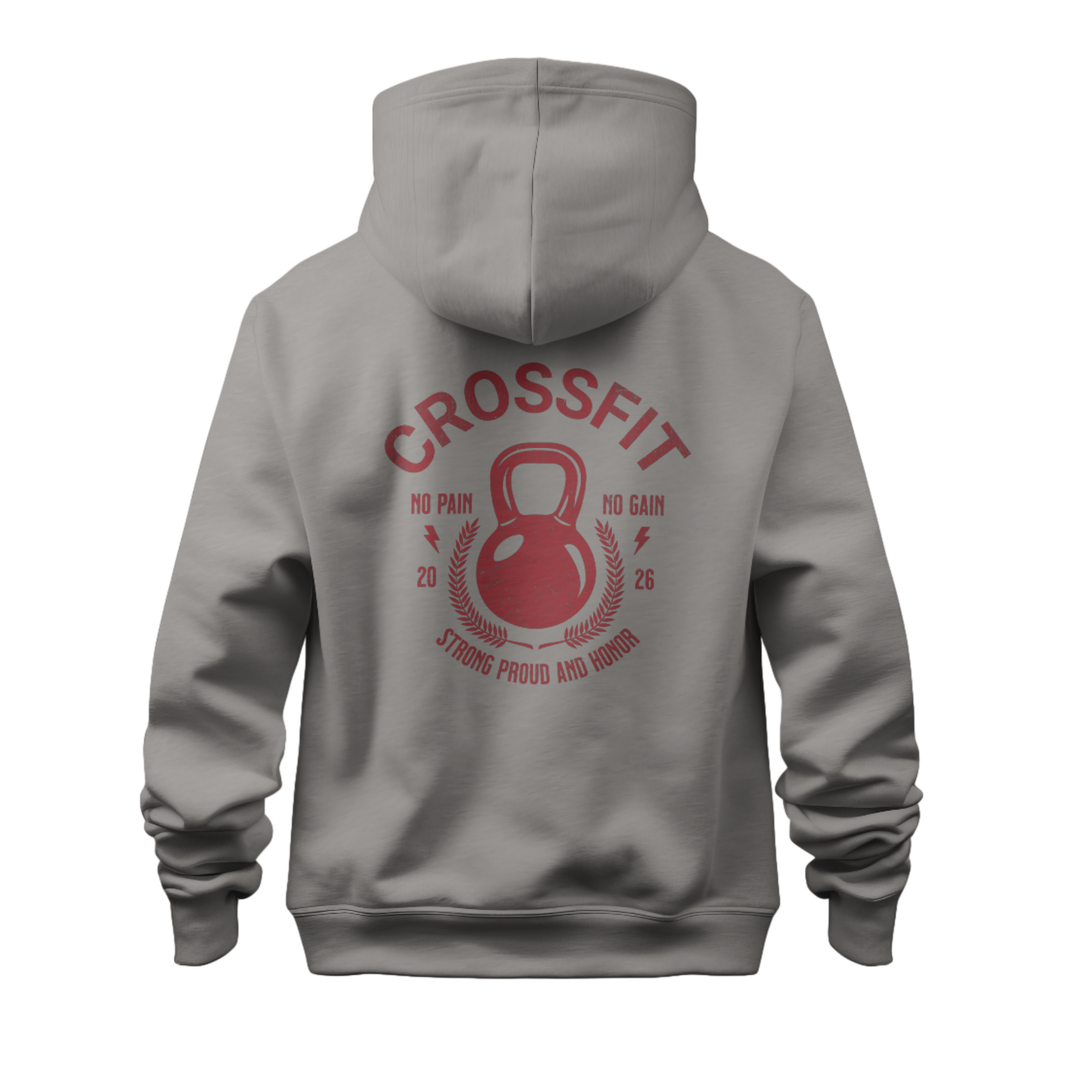 "CrossFit" Hoodie