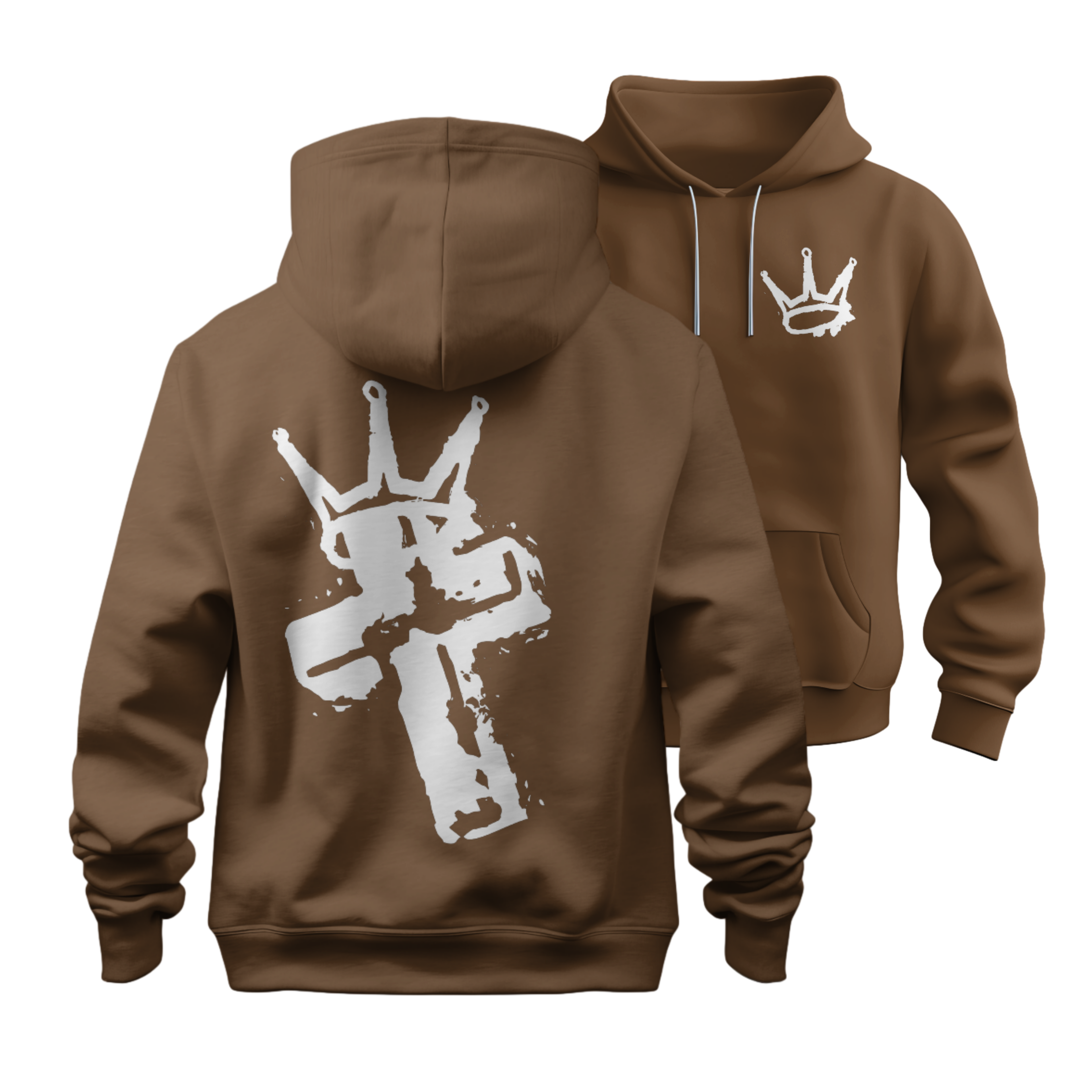 "Christ Crowned" Hoodie