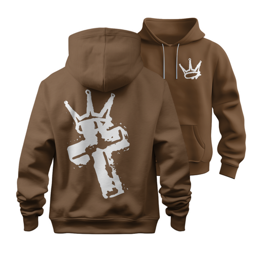 "Christ Crowned" Hoodie