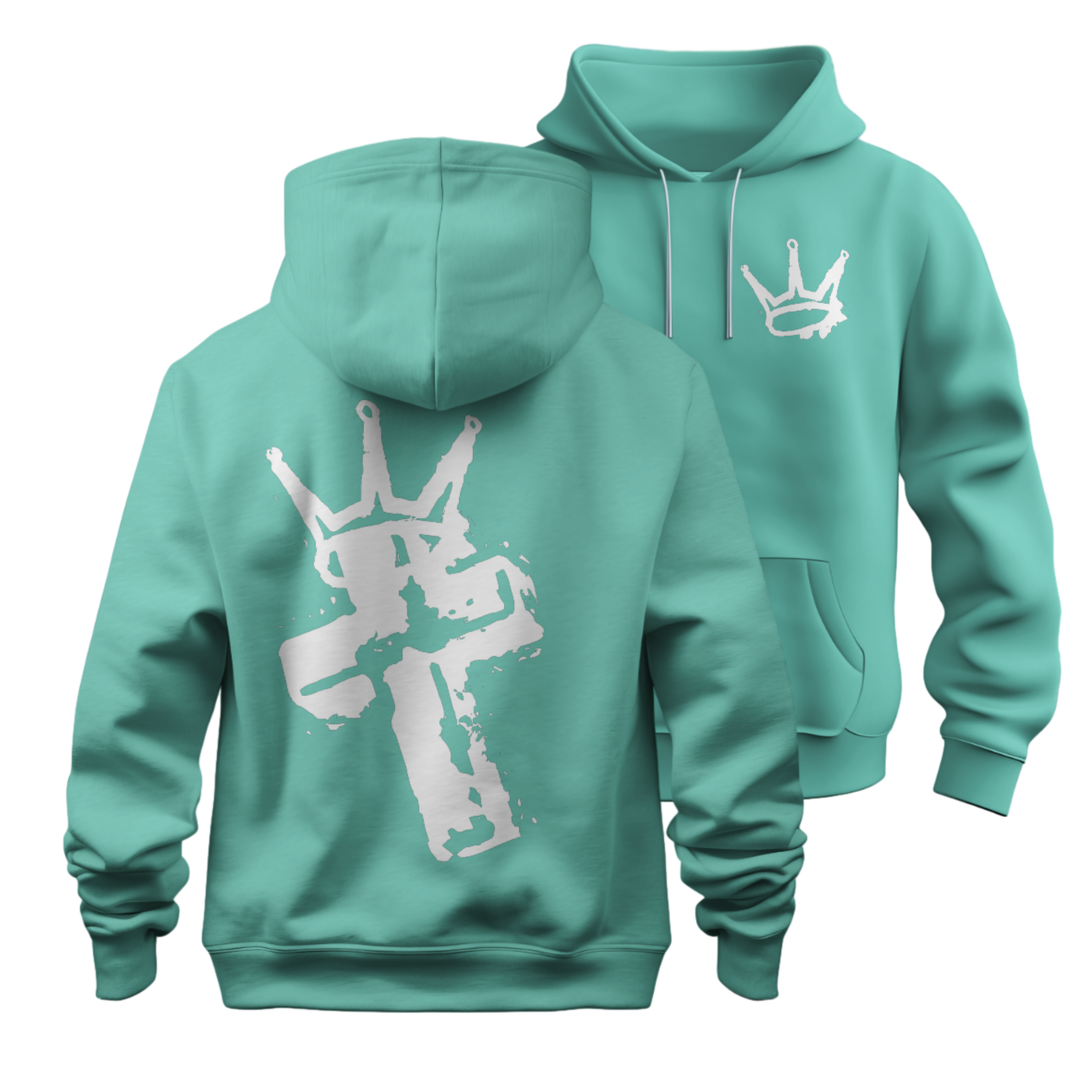 "Christ Crowned" Hoodie
