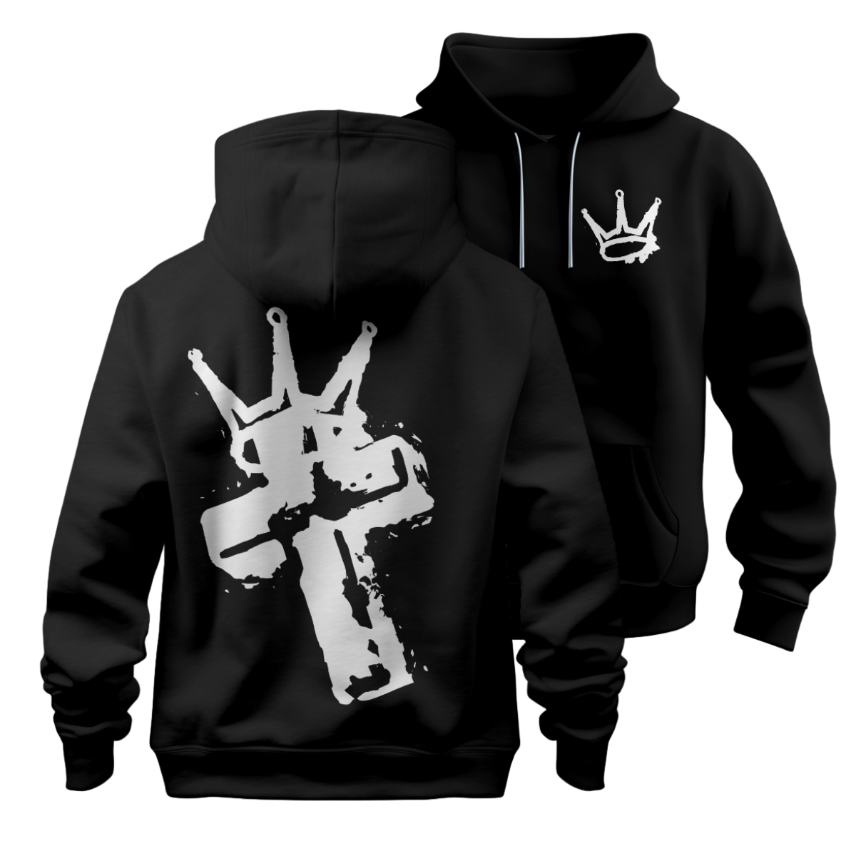 "Christ Crowned" Hoodie