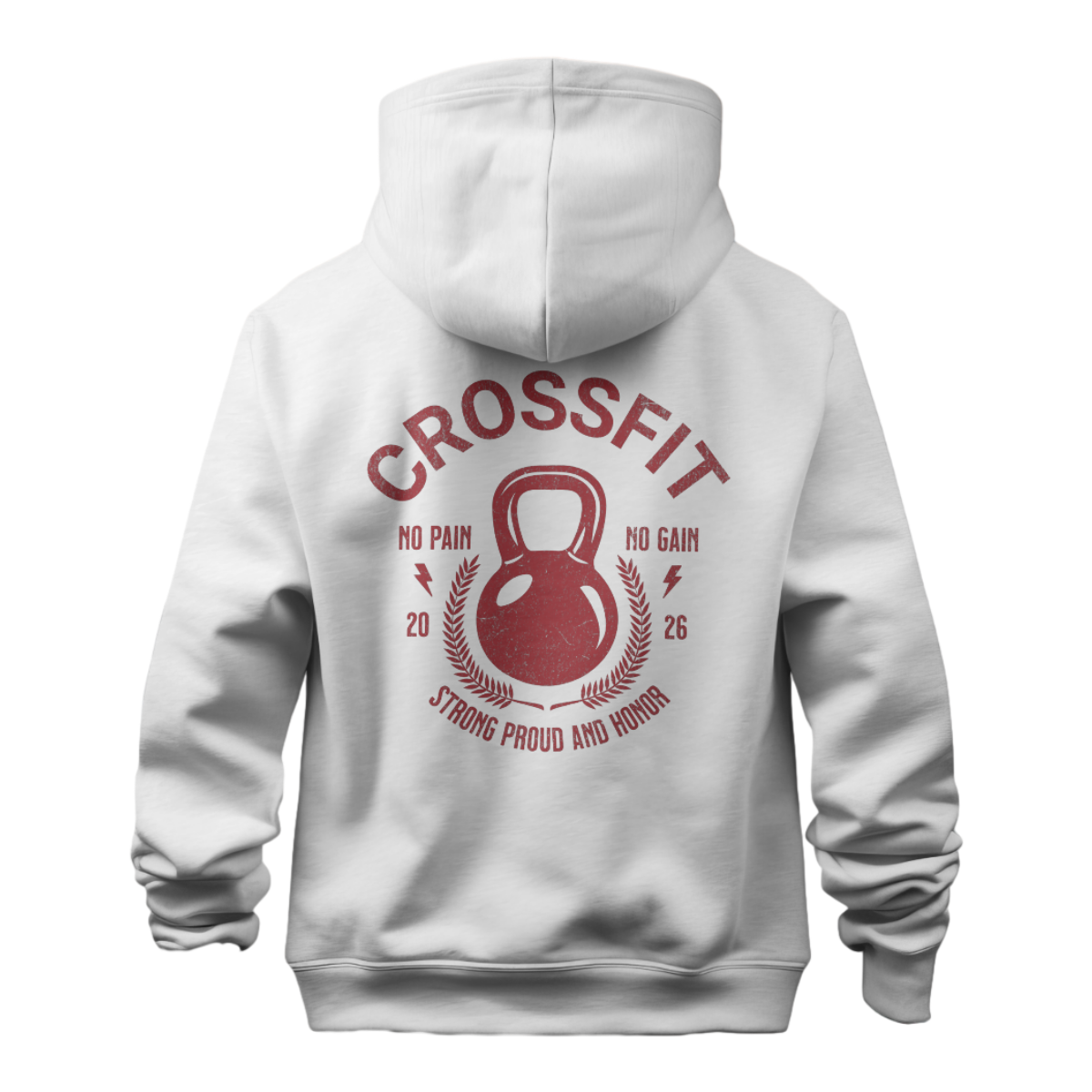 "CrossFit" Hoodie
