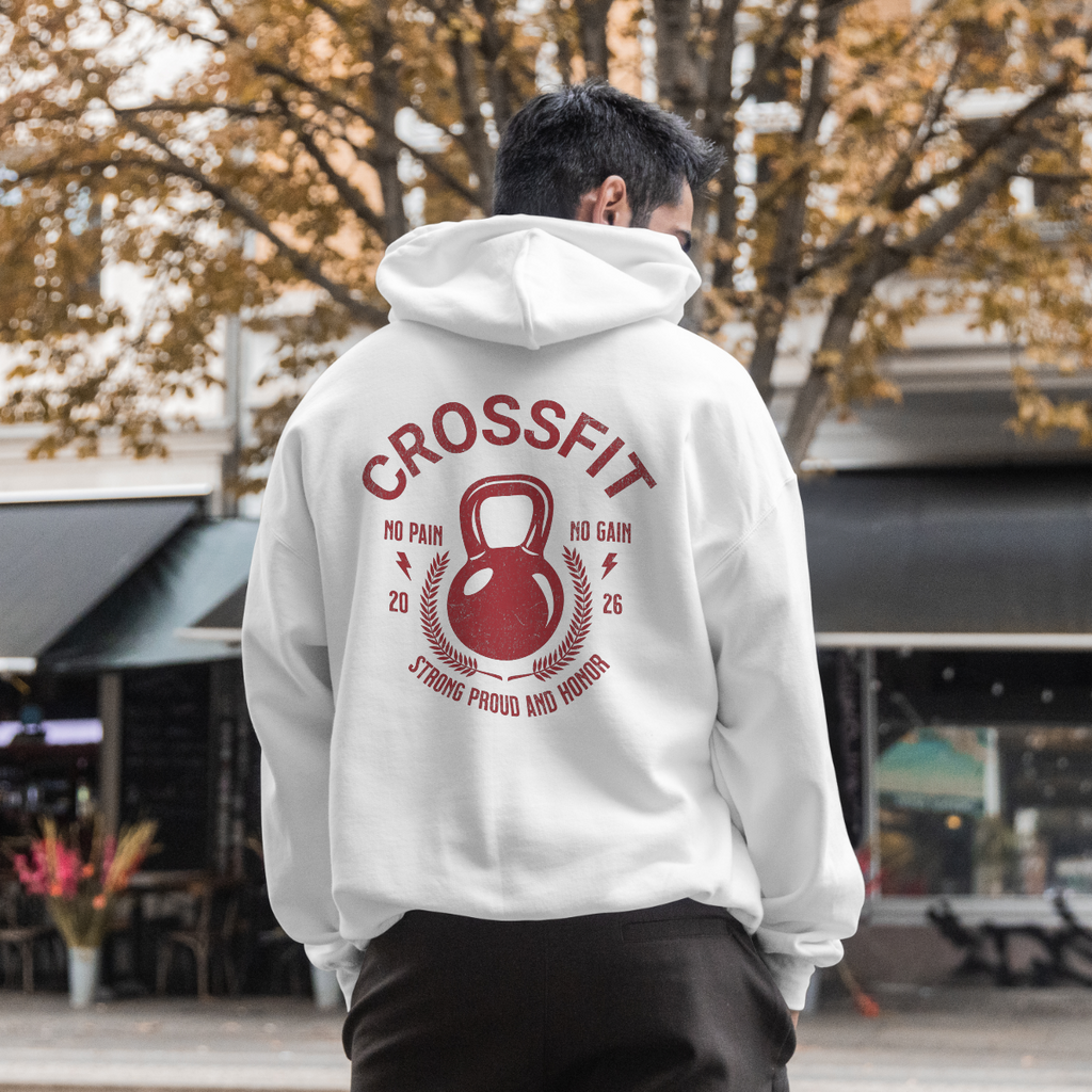 "CrossFit" Hoodie