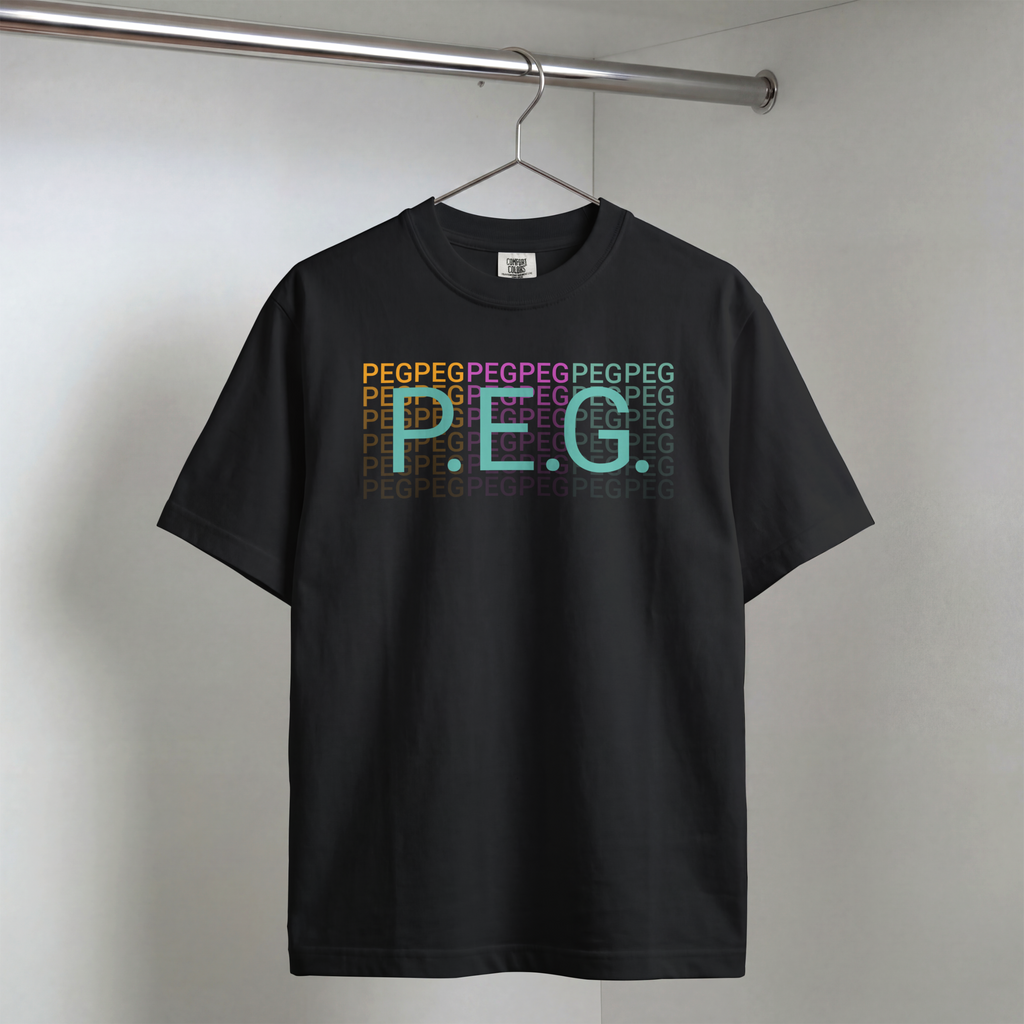 TEE P.E.G. LEVELS