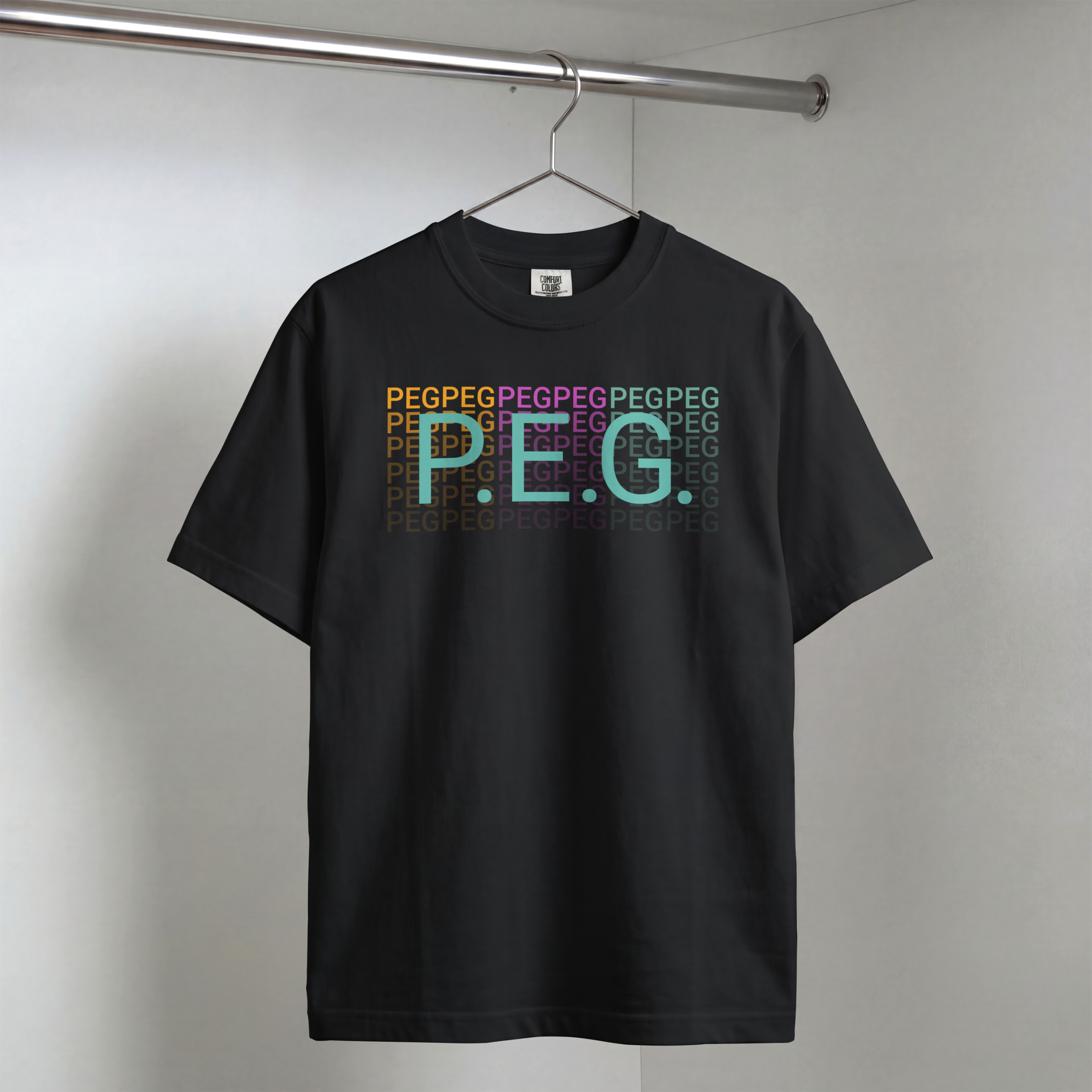 TEE P.E.G. LEVELS