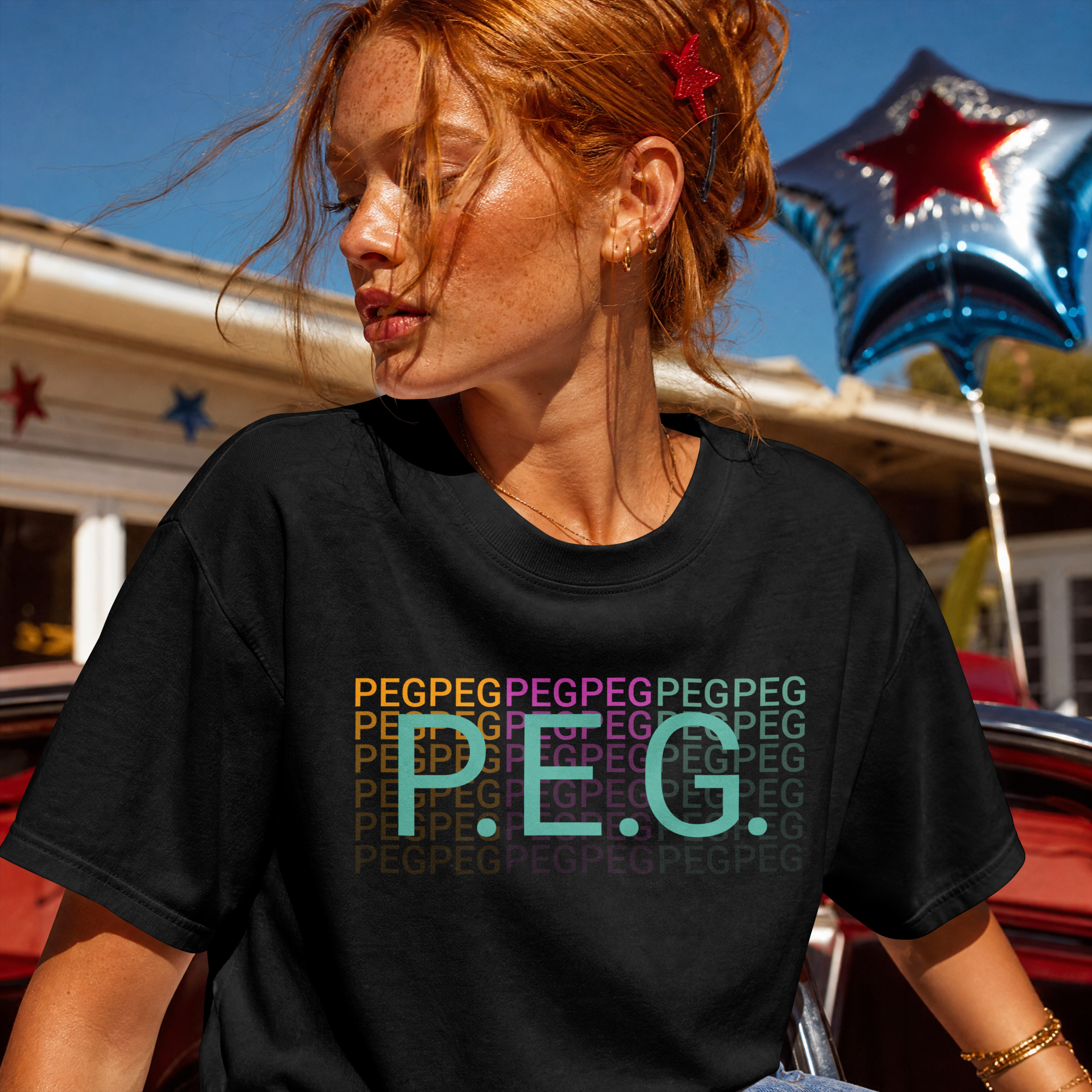 TEE P.E.G. LEVELS