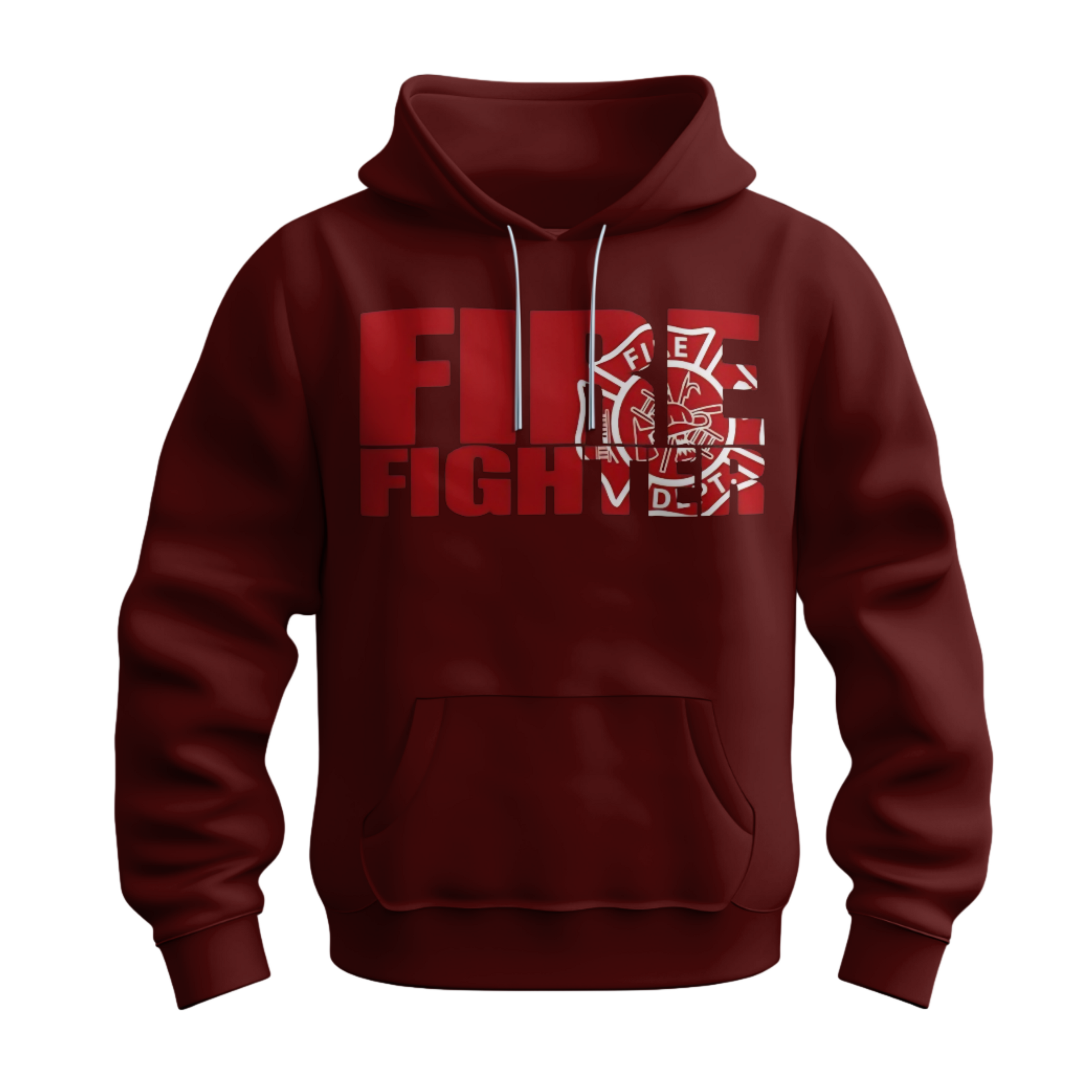 "The Firefighter" Hoodie