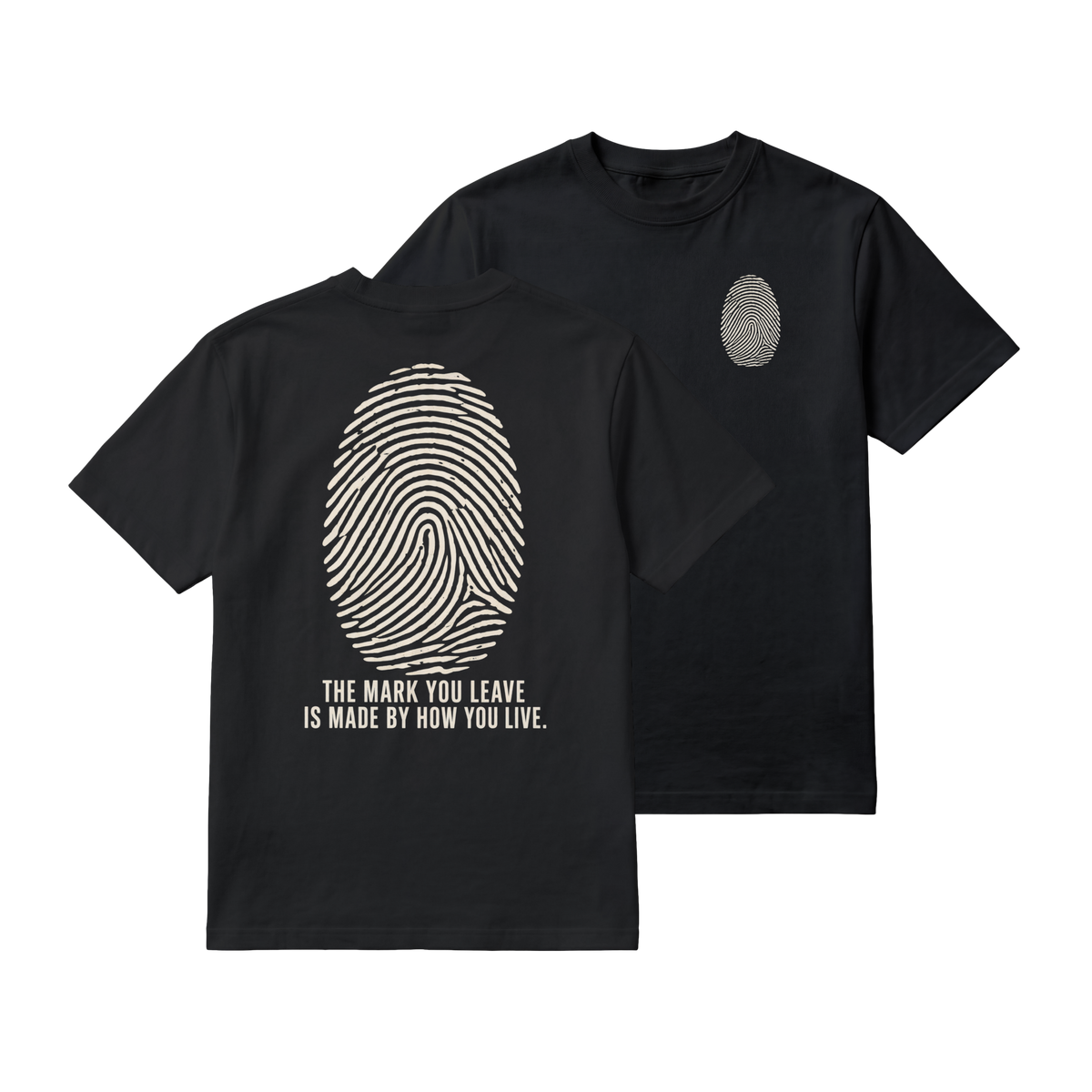 "MARK" Tee IMPACT SERIES 04 OF 04