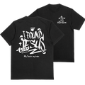 "I FOUND JESUS" TEE