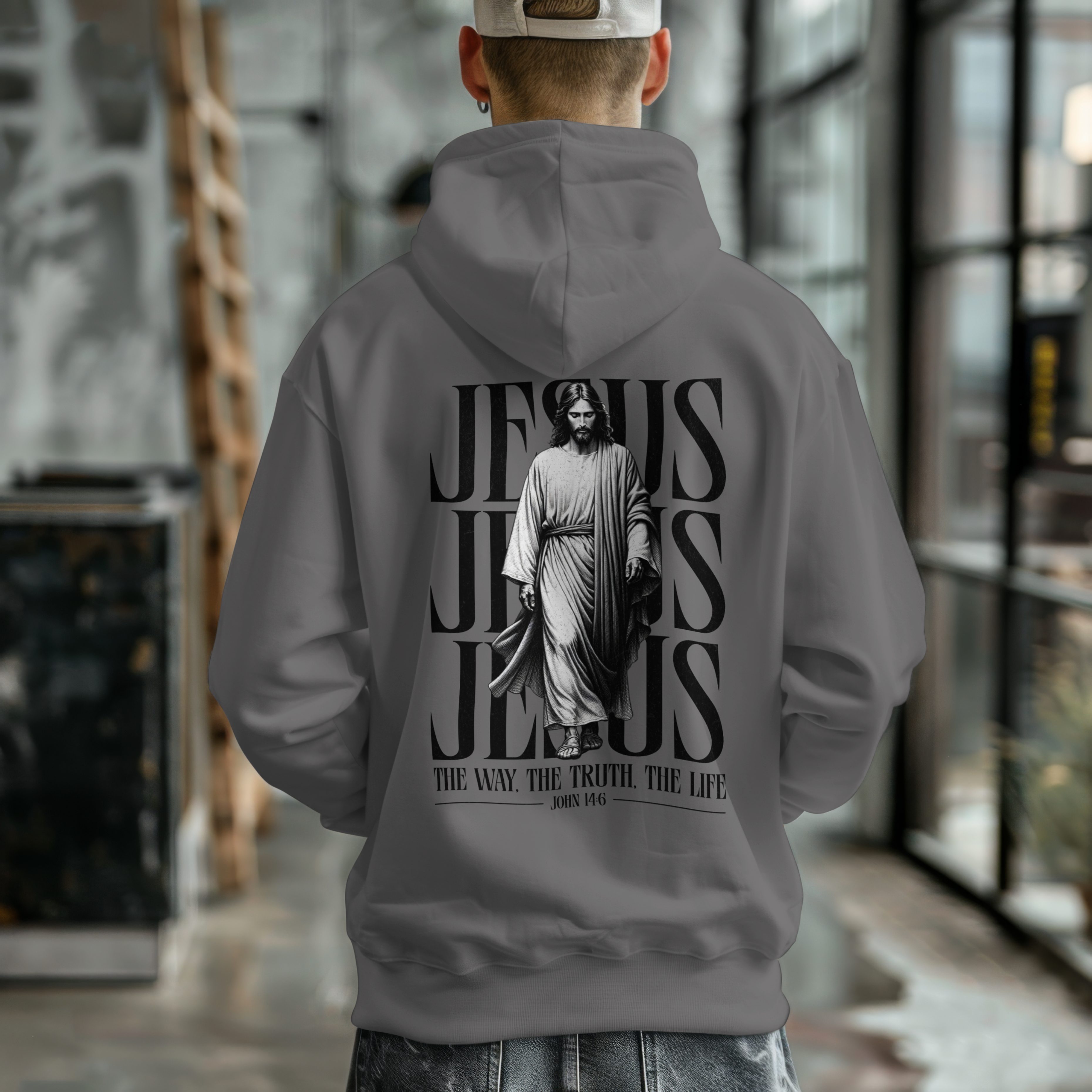 "The Truth" Hoodie