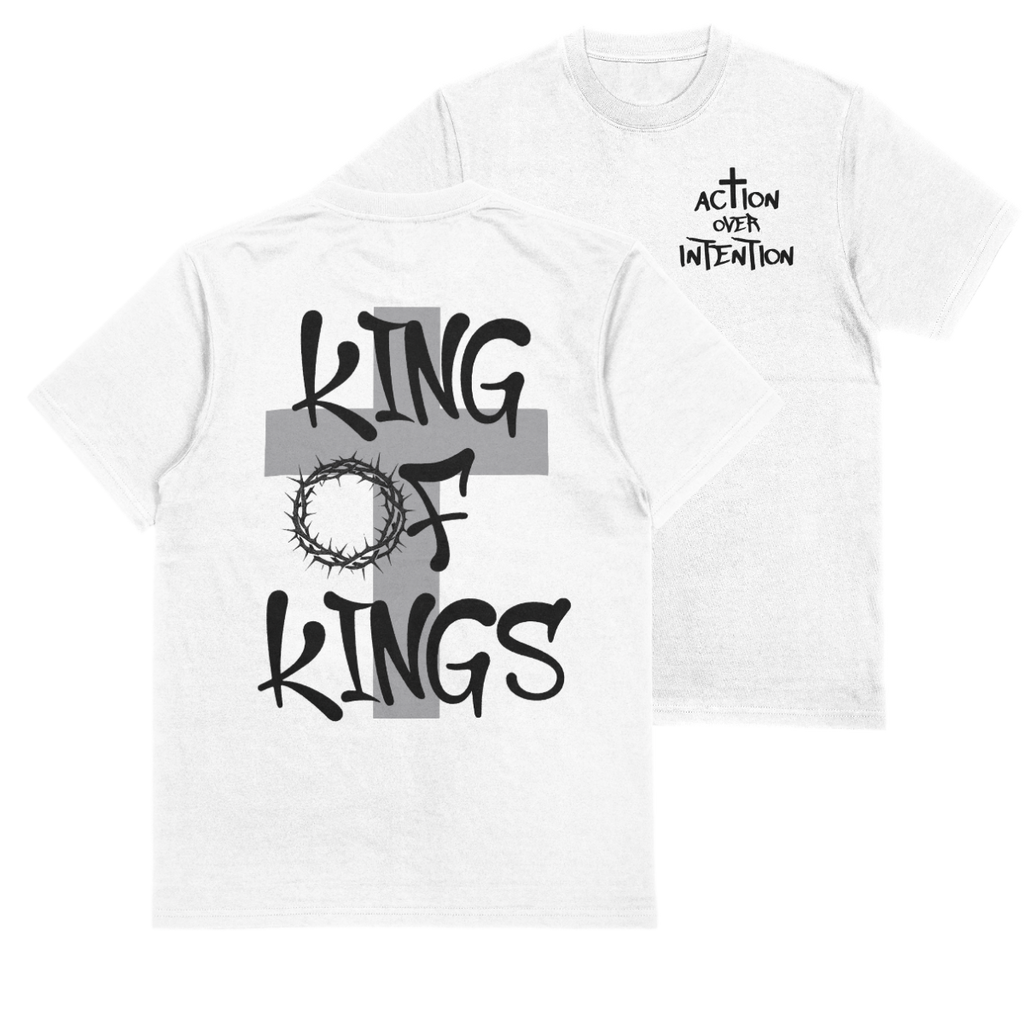 "KING OF KINGS"TEE