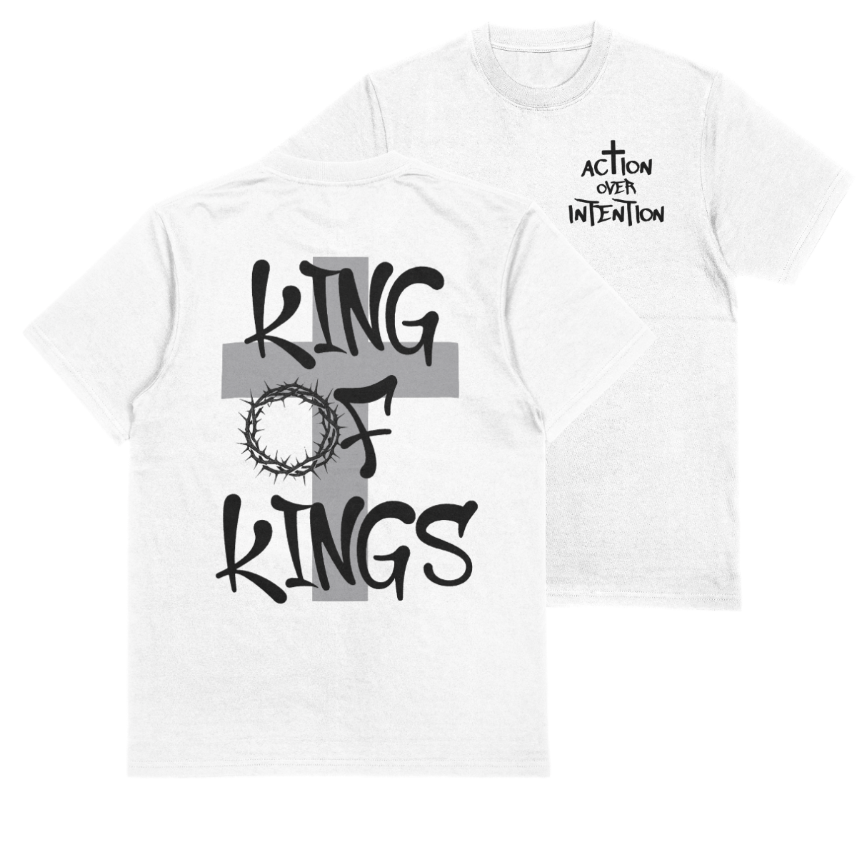 "KING OF KINGS"TEE