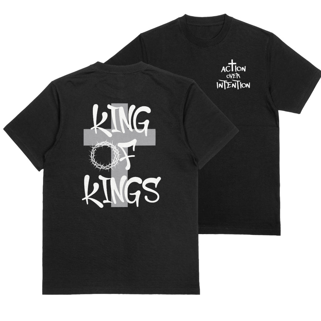 "KING OF KINGS"TEE