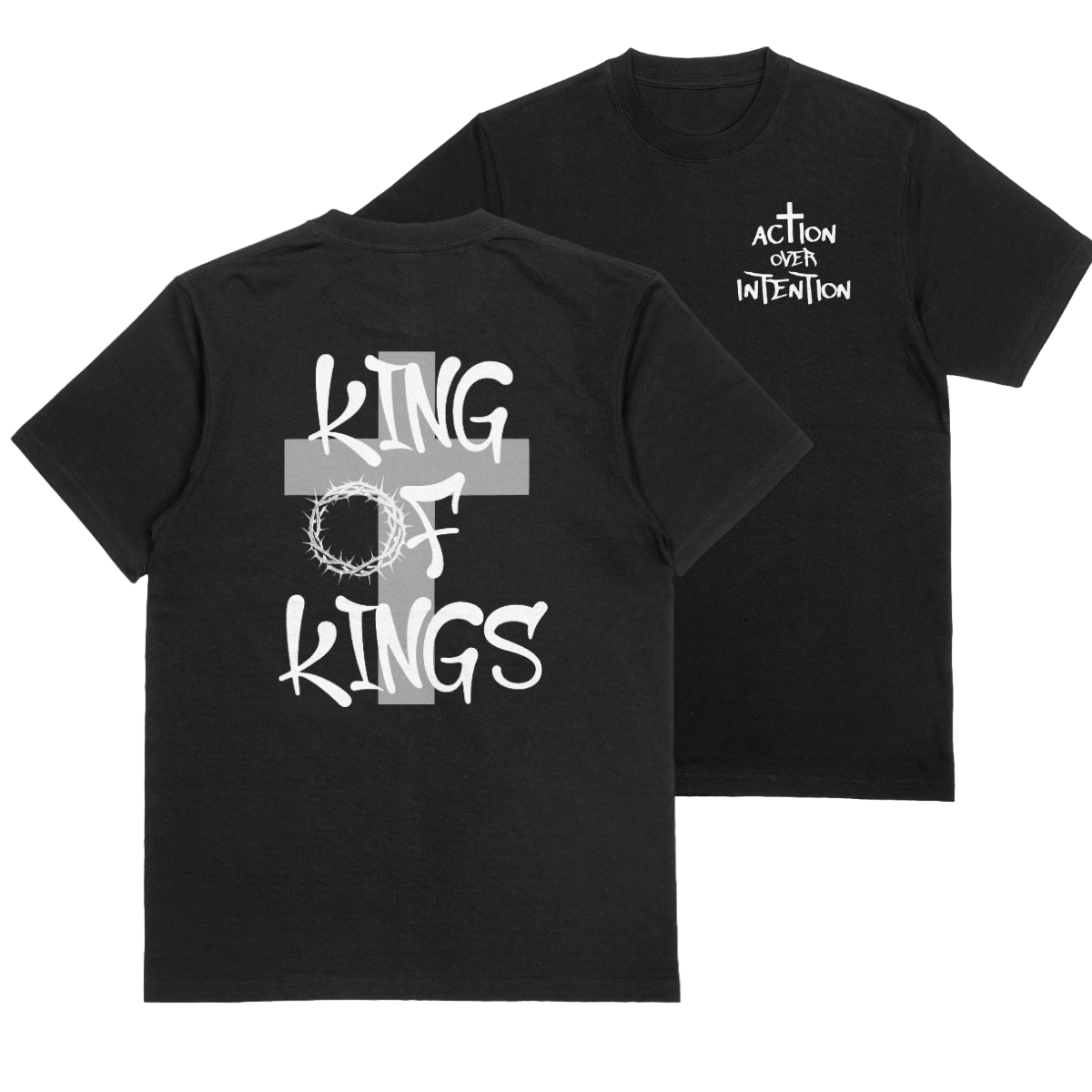 "KING OF KINGS"TEE