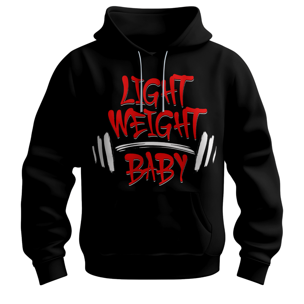 "Light Weight" Hoodie