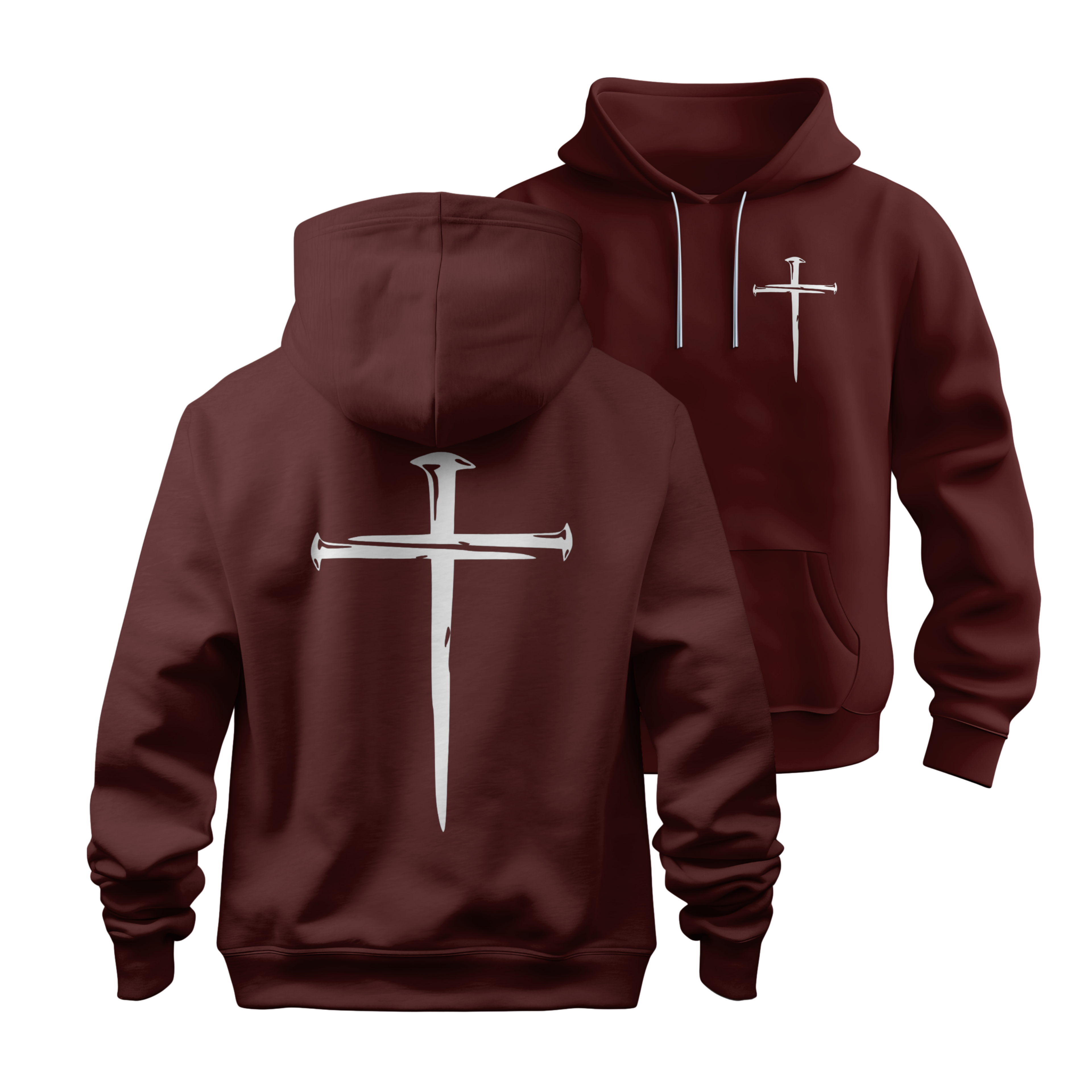"Holy Cross" Hoodie