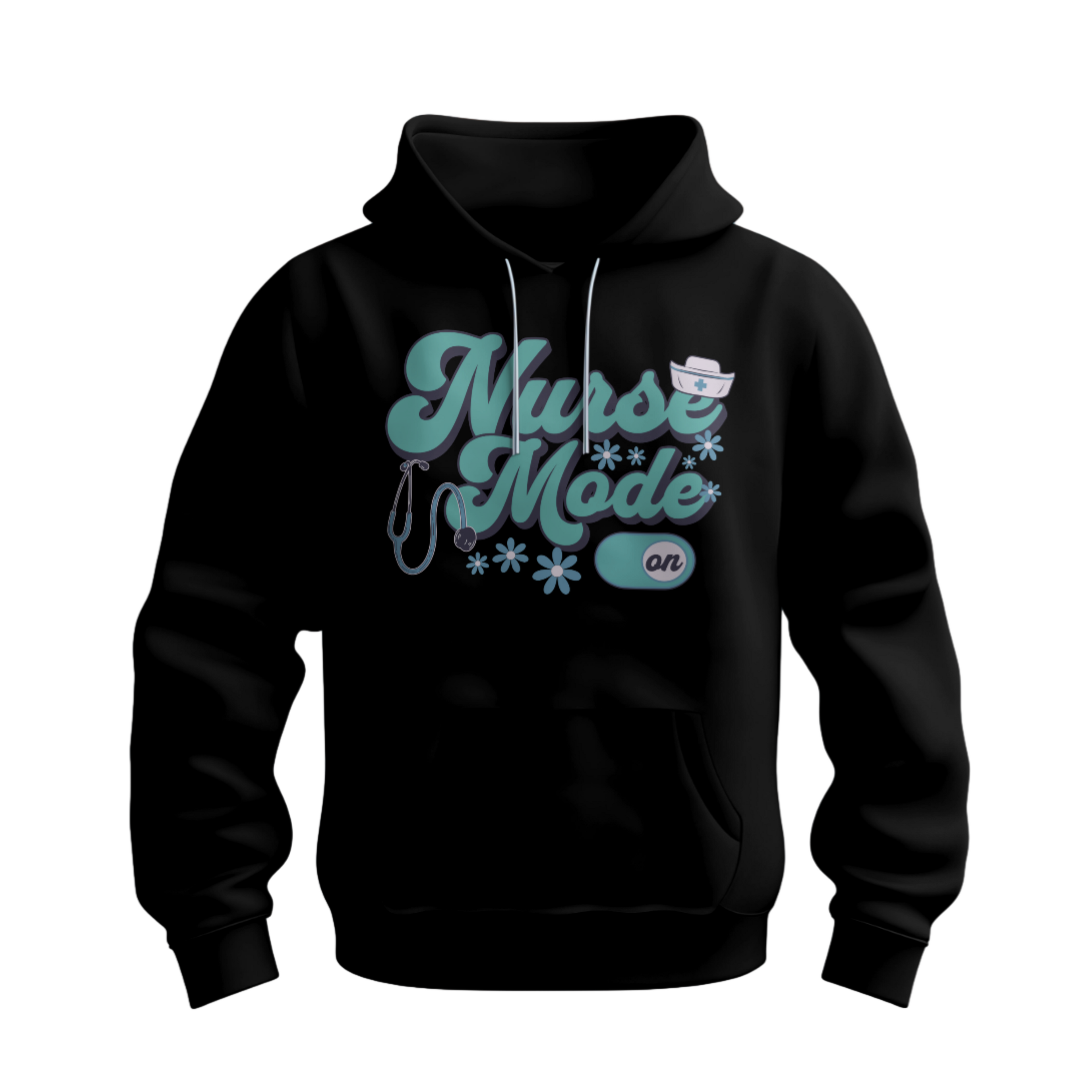 "Nurse Mode" Hoodie