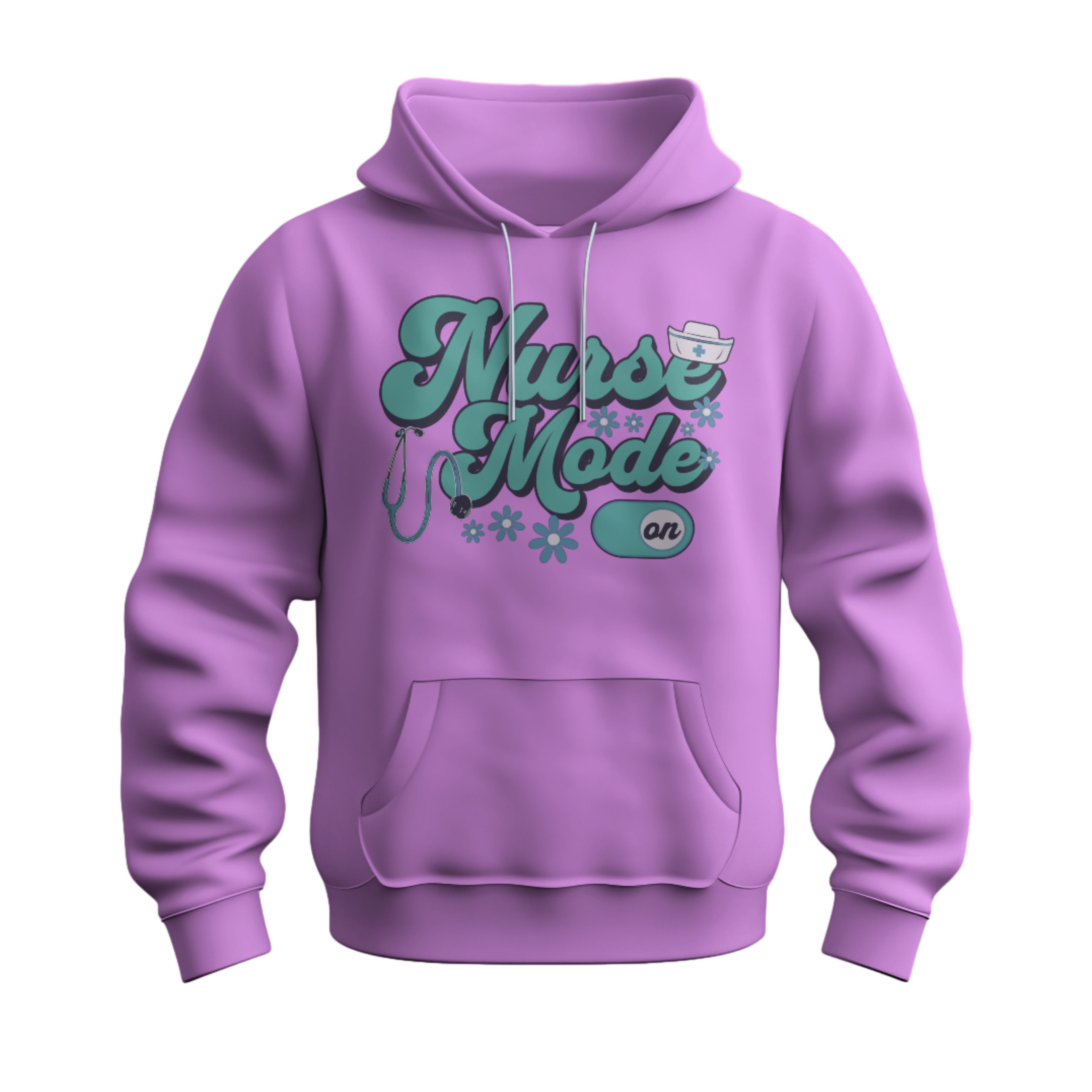 "Nurse Mode" Hoodie