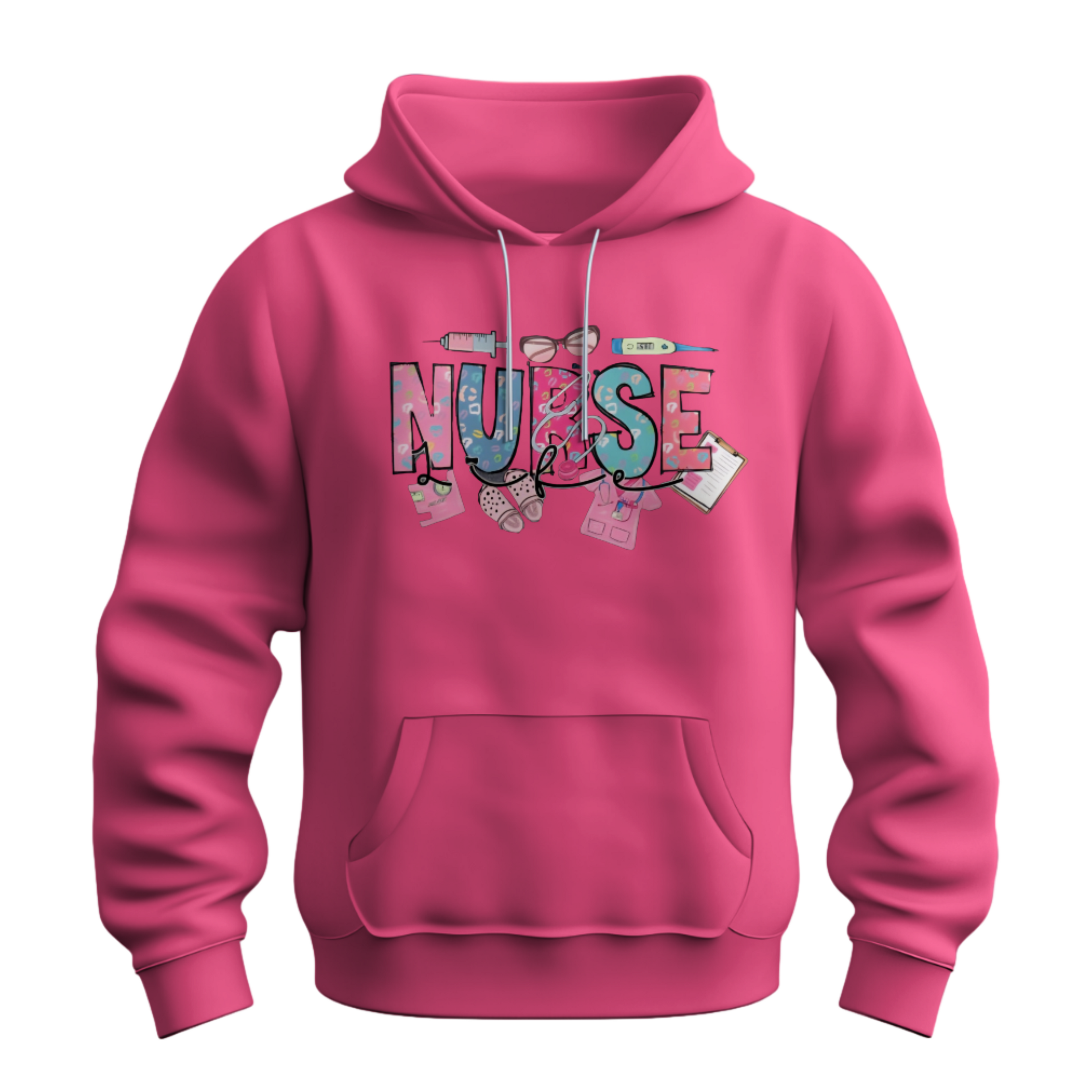 "Nurse things" Hoodie