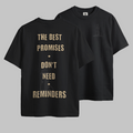 "NO REMINDERS" PROOF SERIES 2 of 4