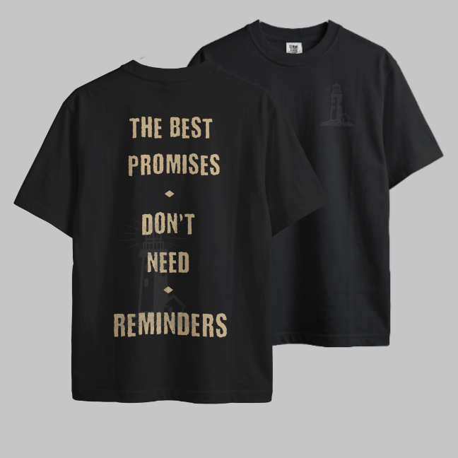 "NO REMINDERS" PROOF SERIES 2 of 4