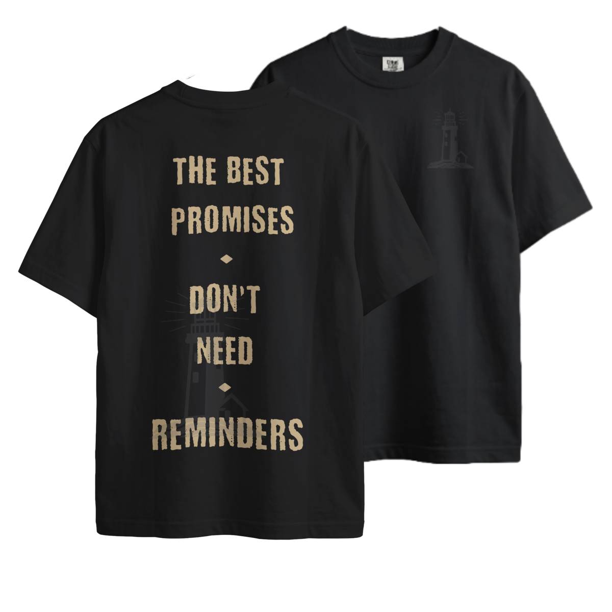 "NO REMINDERS" PROOF SERIES 2 of 4