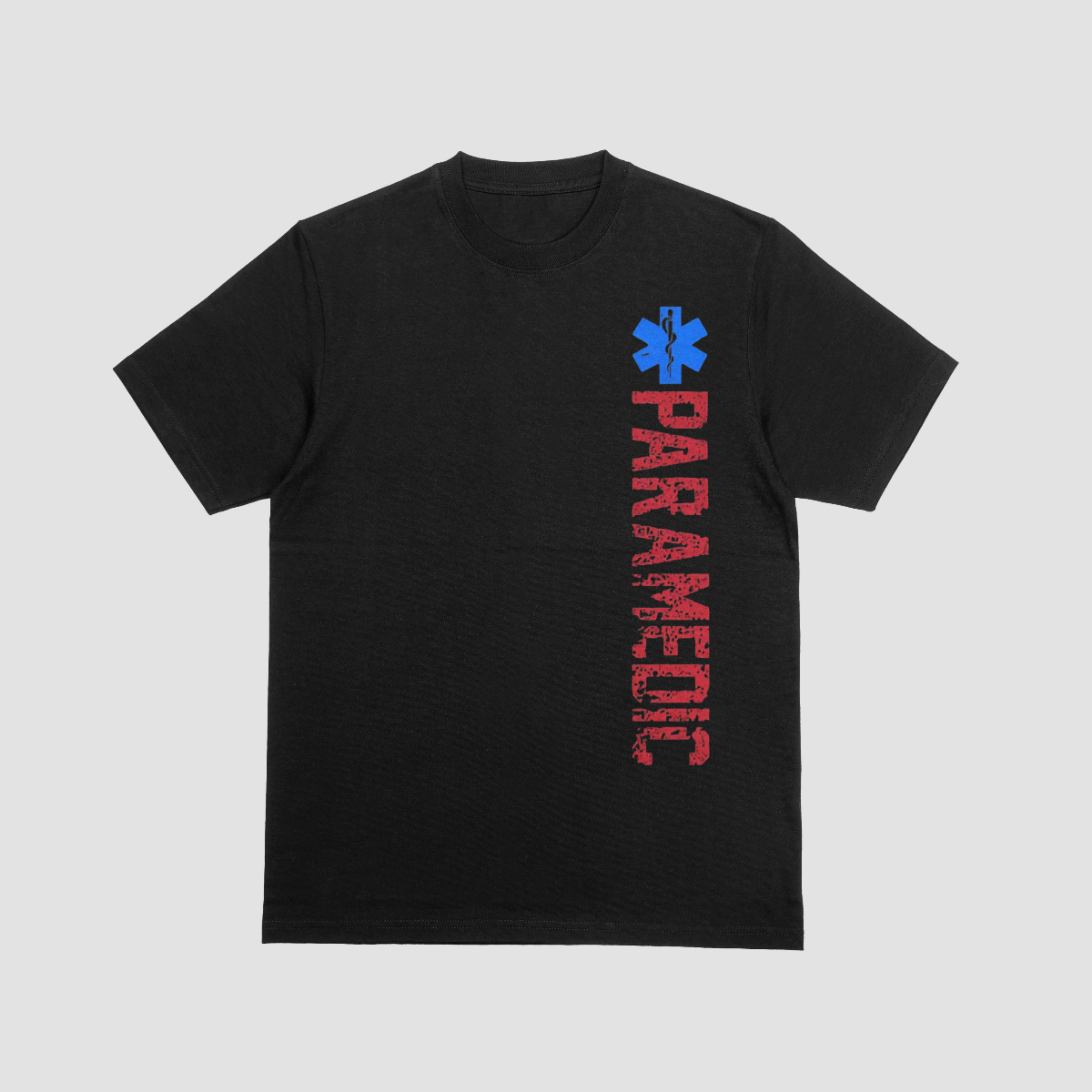 "PARMEDIC SLIM" TEE