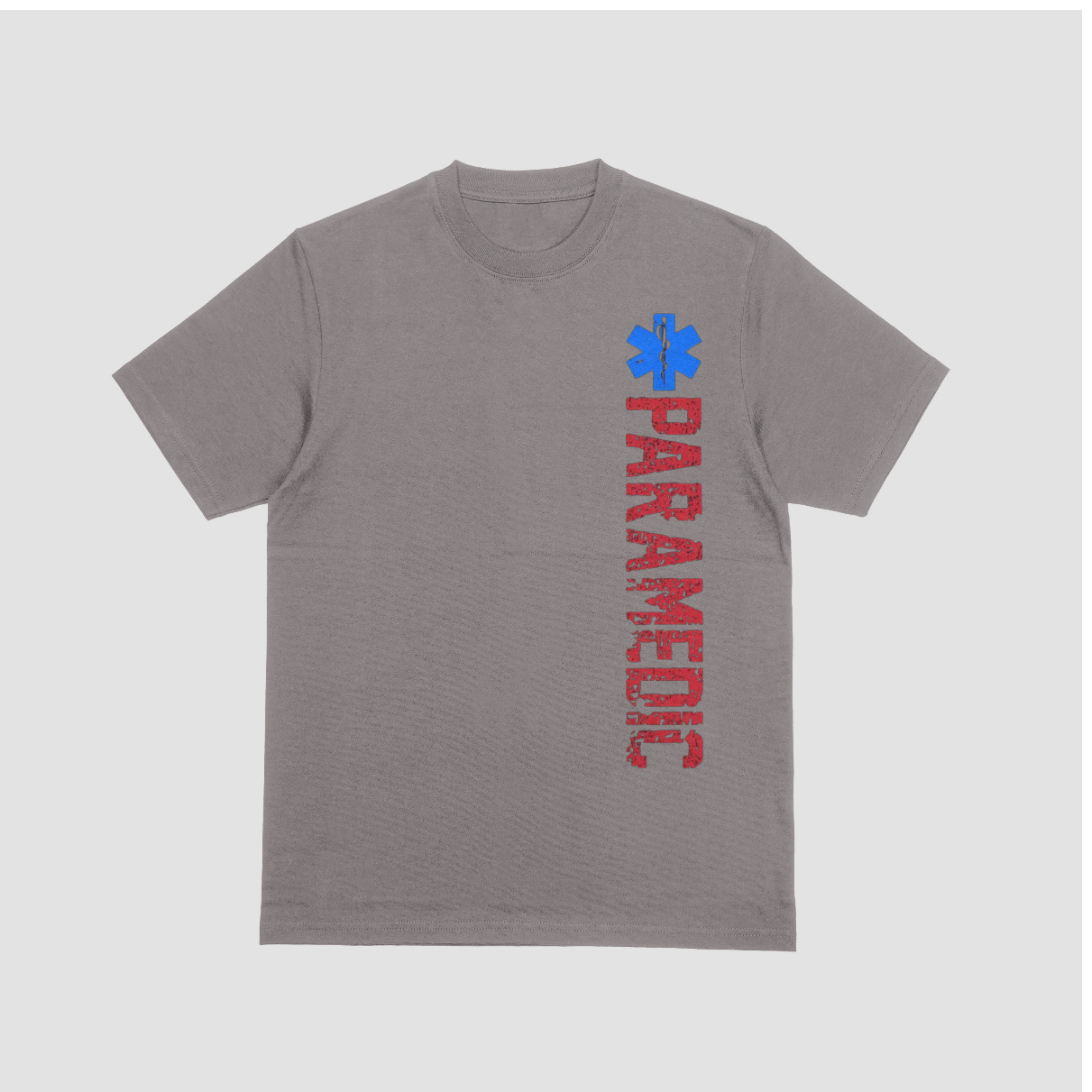 "PARMEDIC SLIM" TEE