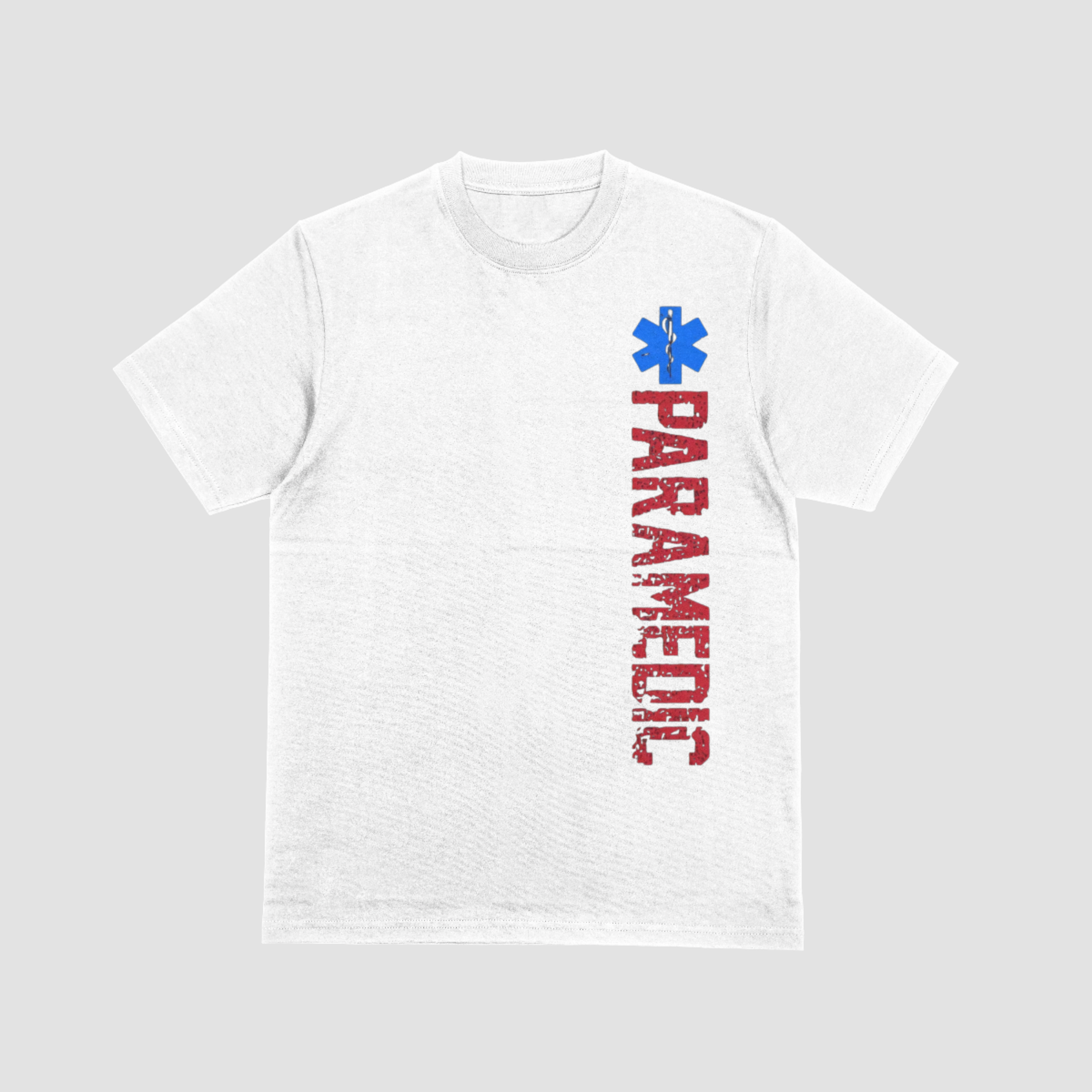"PARMEDIC SLIM" TEE