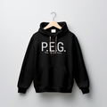 HOODIES P.E.G. LOGO #1