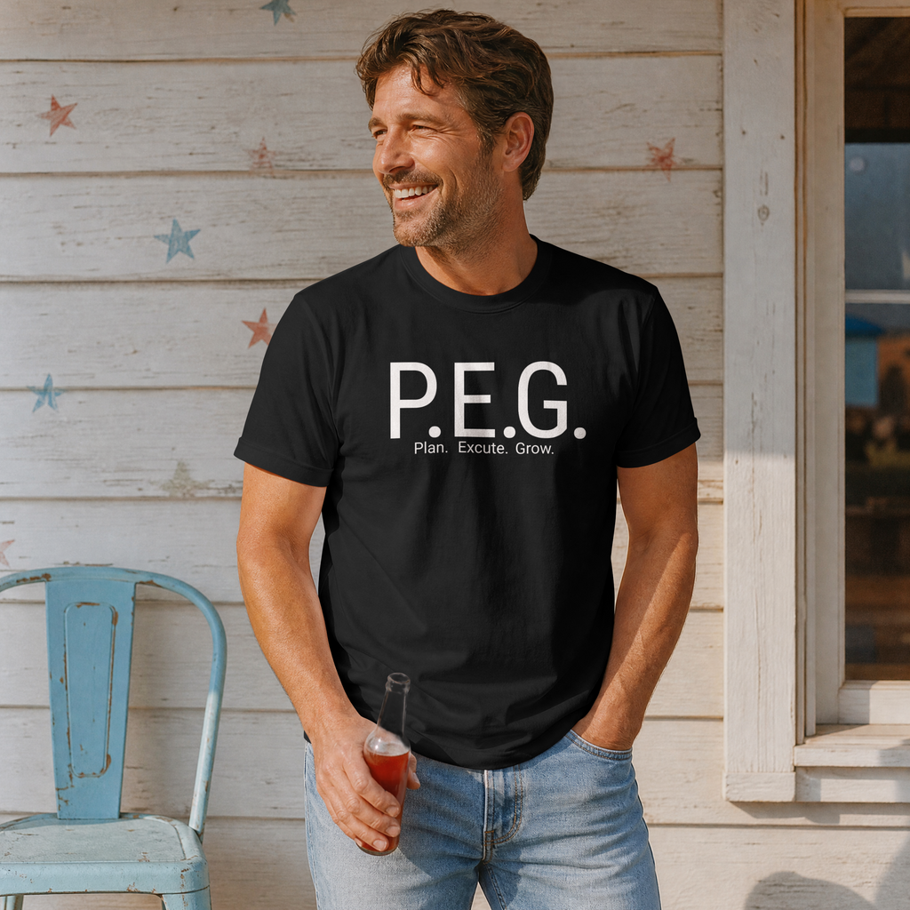 P.E.G LOGO #2