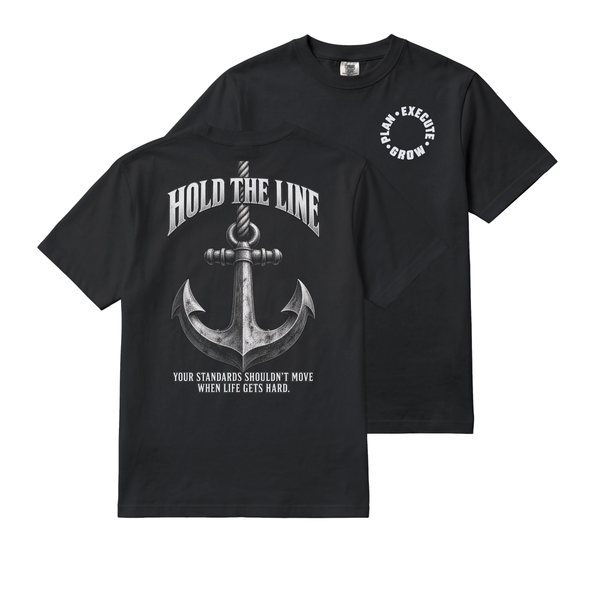 "HOLD THE LINE" STANDARD SERIES 01-04
