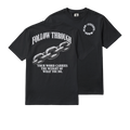 "FOLLOW THROUGH" TEE s\STANDAR SERIES 03-04