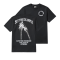 "SET THE EXAMPLE" TEE STANDARD SERIES 04 OF 04
