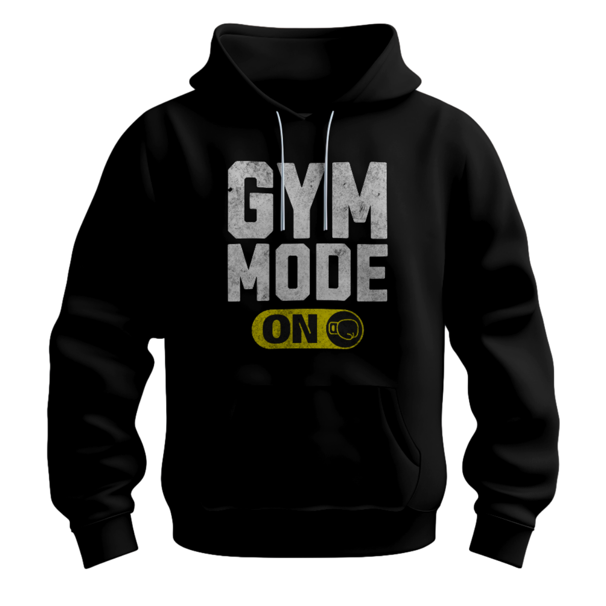 "Gym Mode Boxing" Hoodie